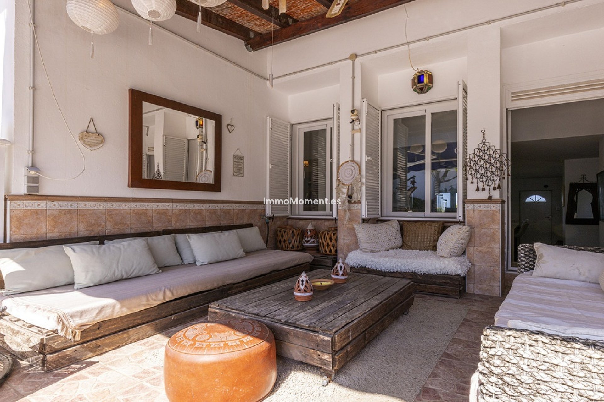 Reventa - Villa independiente - Manilva - La Duquesa