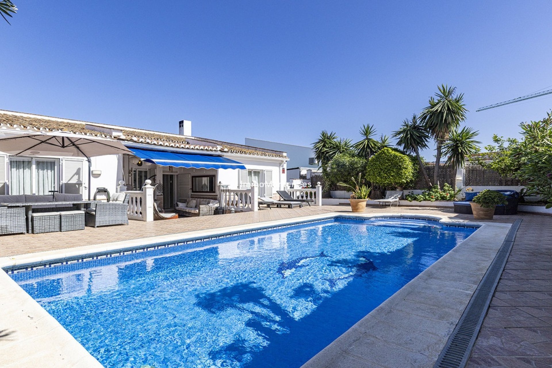 Reventa - Villa independiente - Manilva - La Duquesa