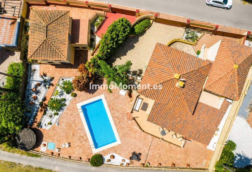 Reventa - Villa independiente - Manilva - La Duquesa