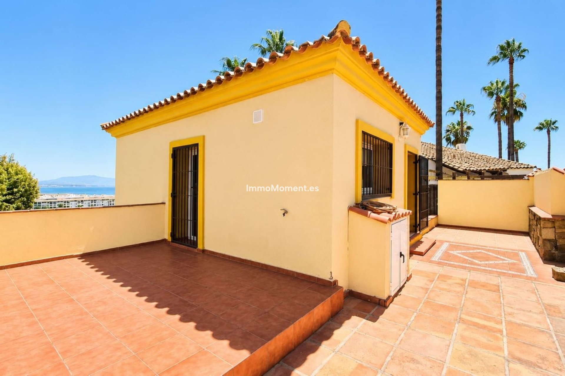 Reventa - Villa independiente - Manilva - La Duquesa