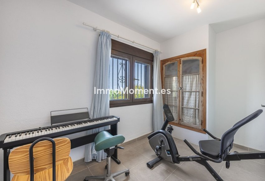 Reventa - Villa independiente - Manilva - Punta Chullera