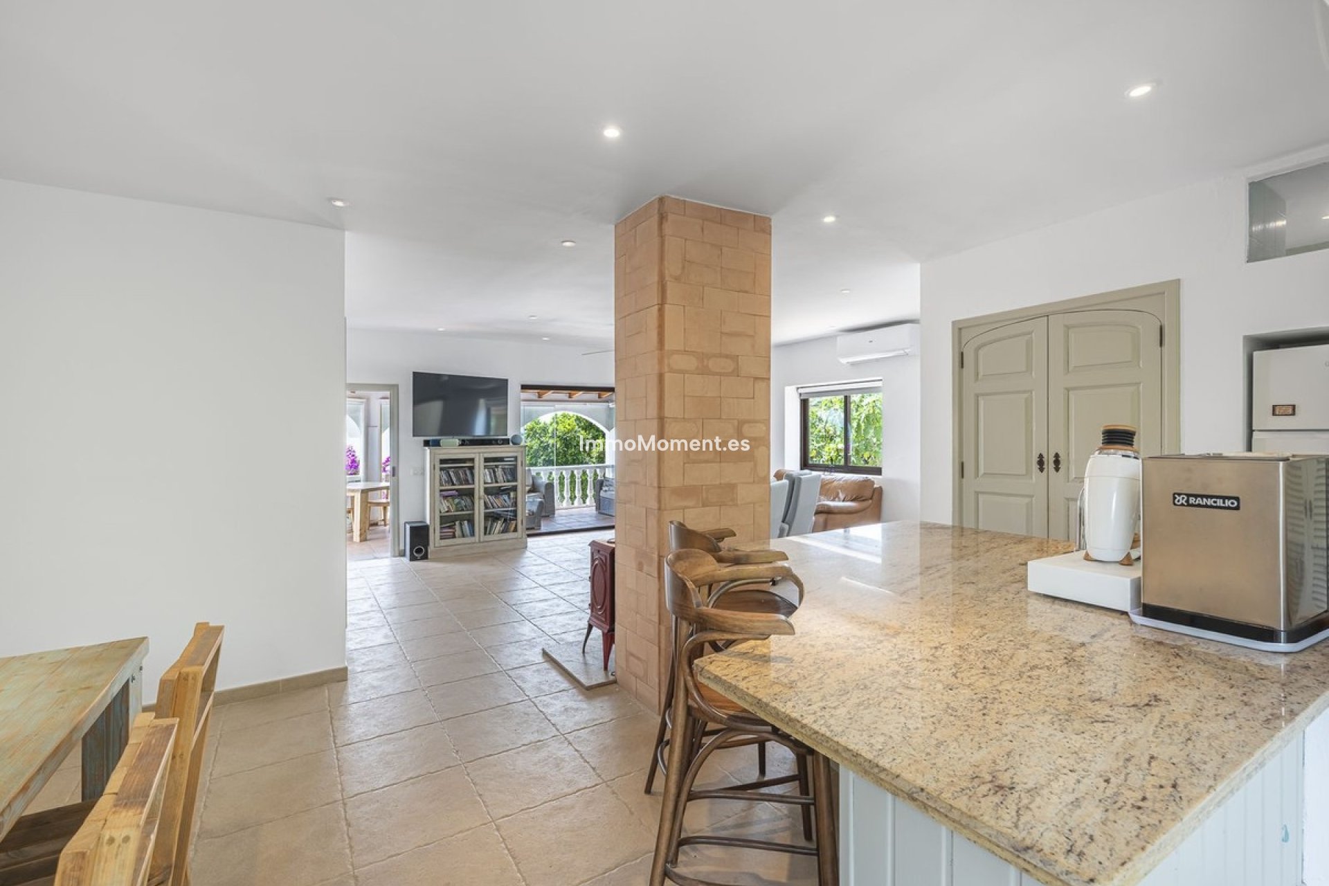 Reventa - Villa independiente - Manilva - Punta Chullera