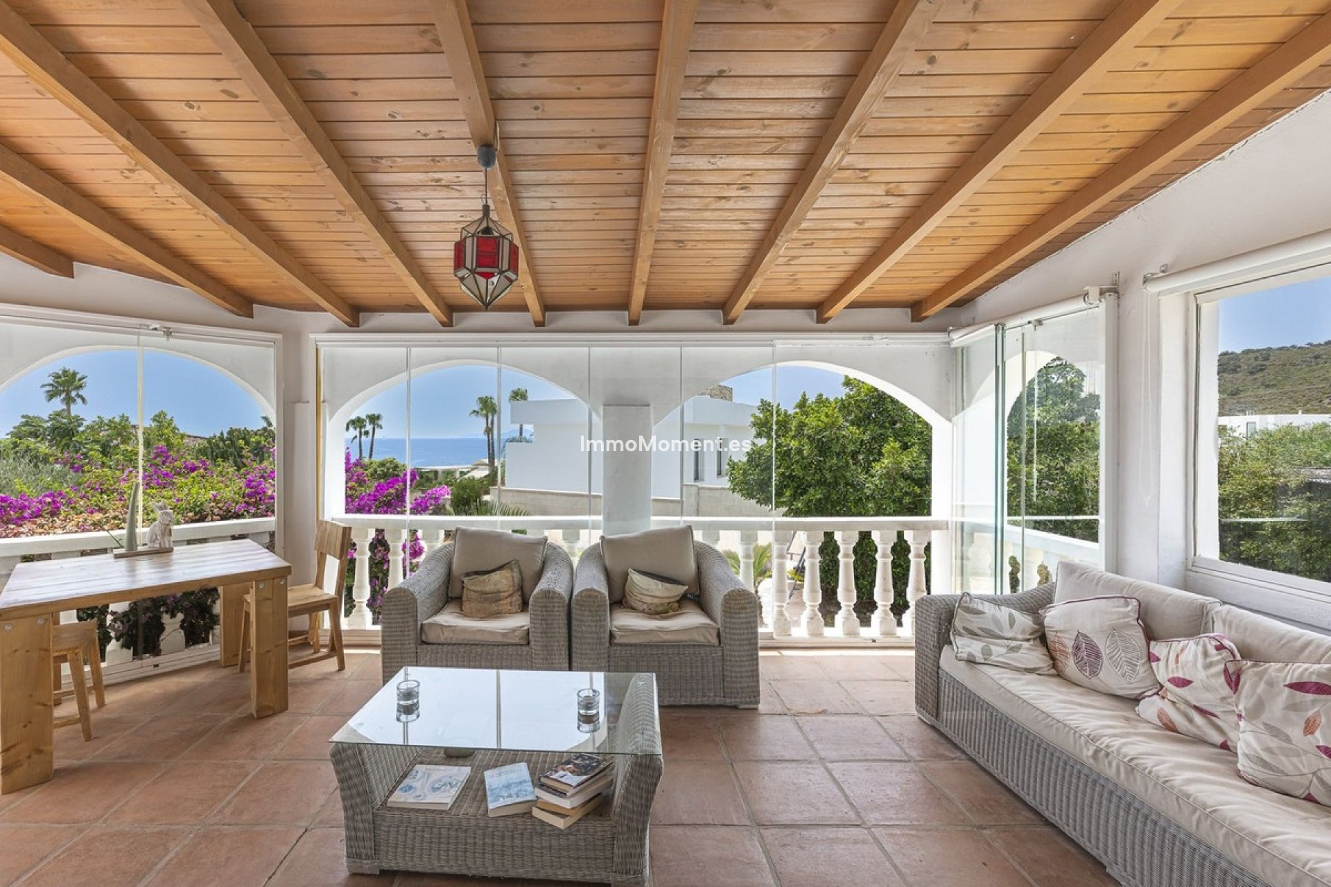 Reventa - Villa independiente - Manilva - Punta Chullera