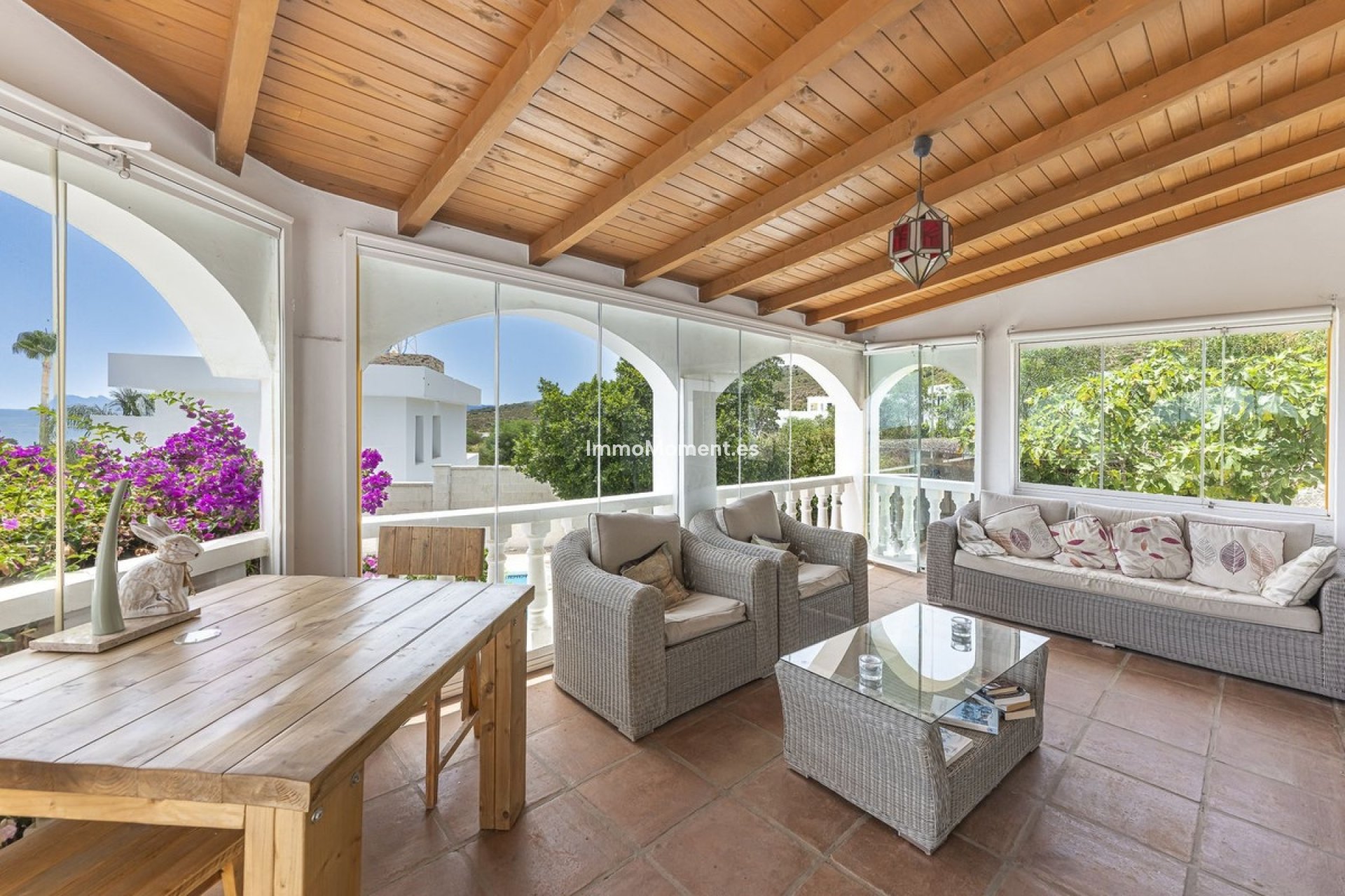Reventa - Villa independiente - Manilva - Punta Chullera
