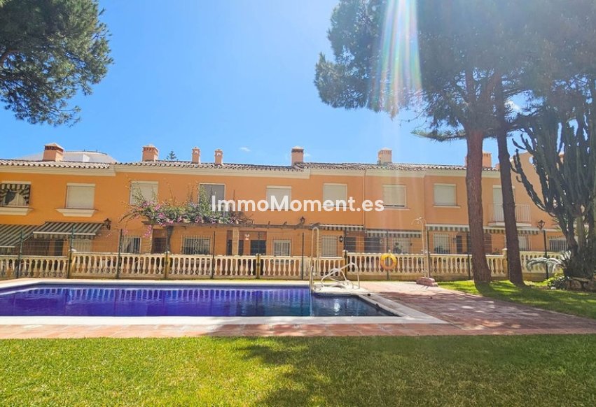 Reventa - Villa independiente - Manilva - San Luis de Sabinillas