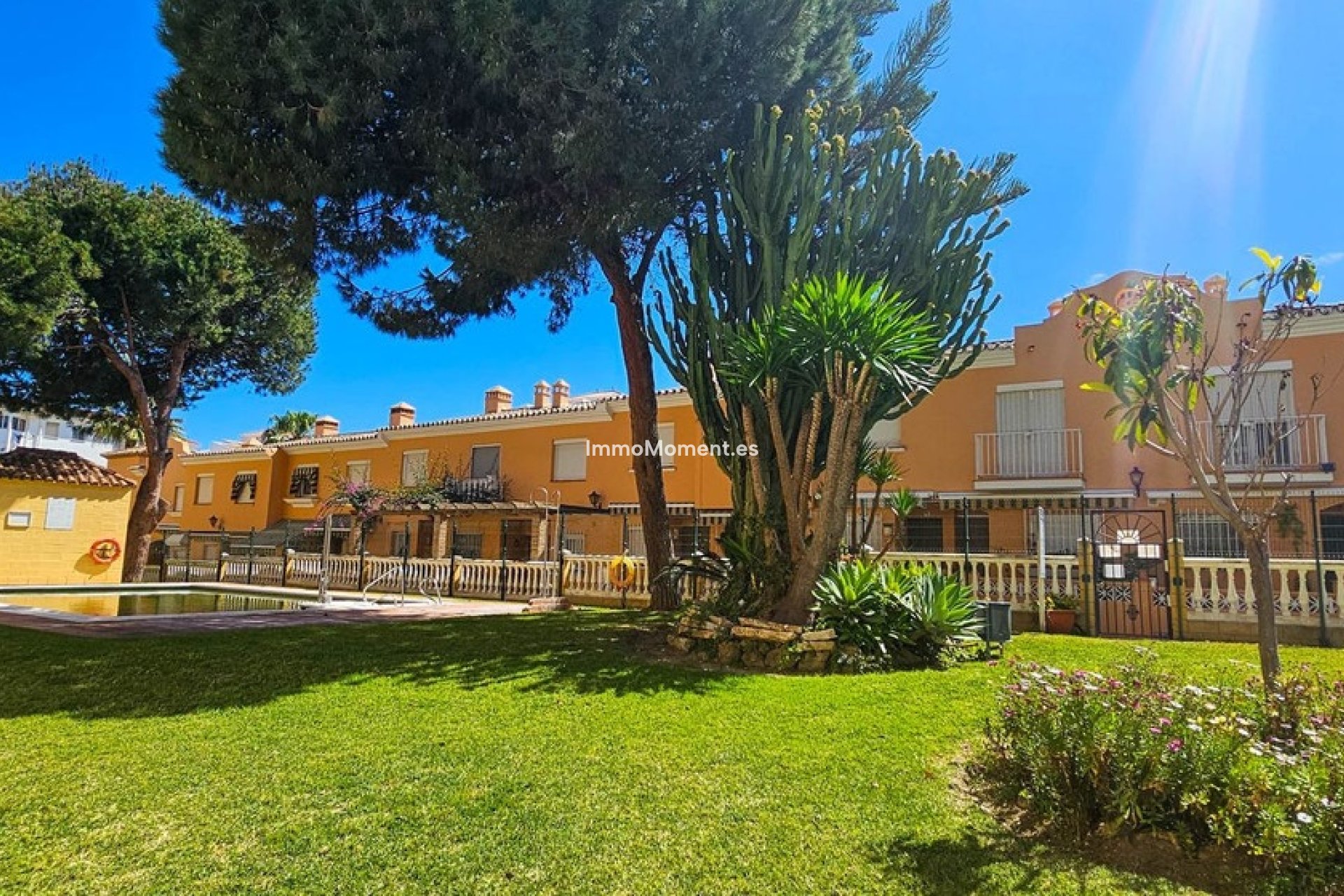 Reventa - Villa independiente - Manilva - San Luis de Sabinillas