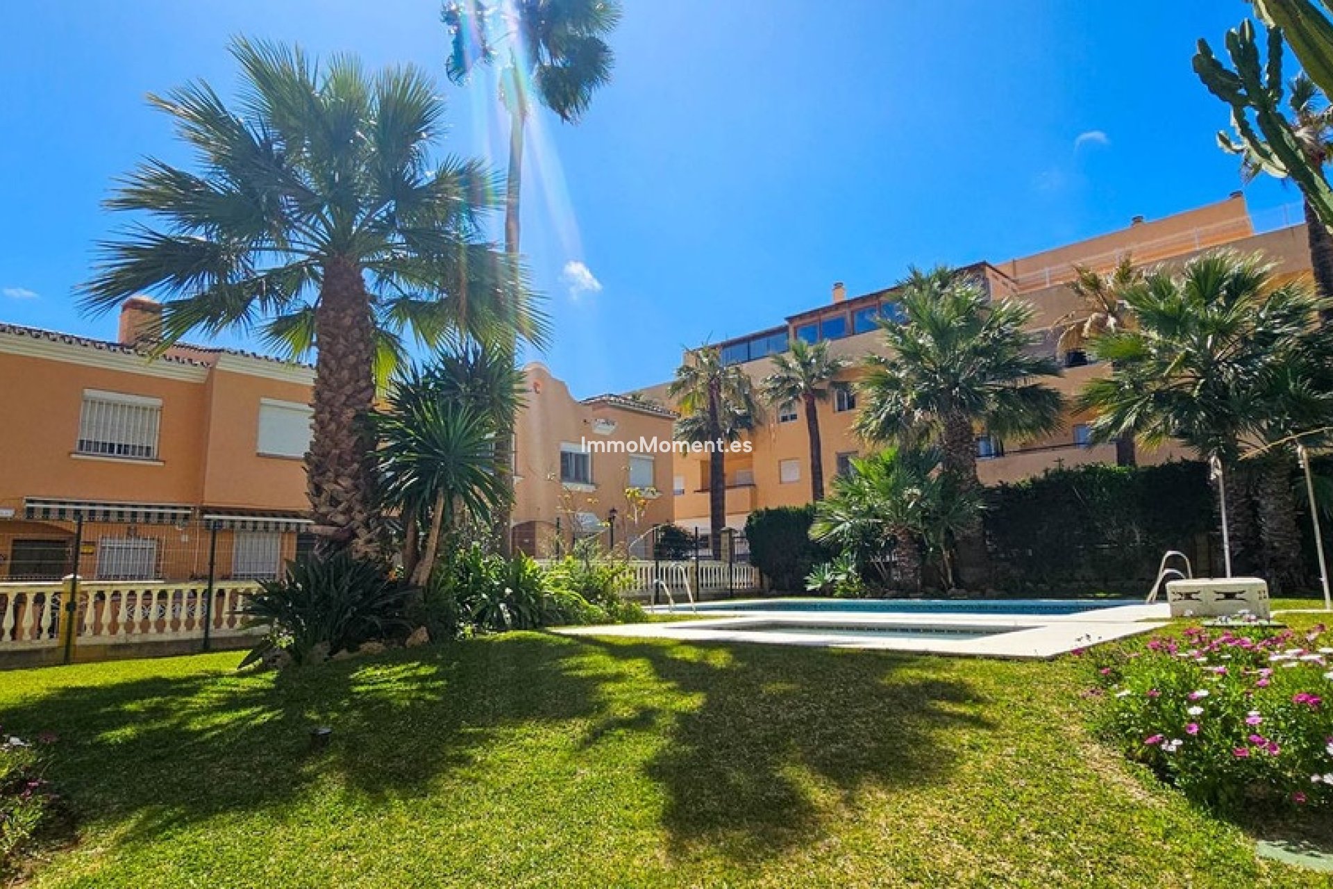 Reventa - Villa independiente - Manilva - San Luis de Sabinillas