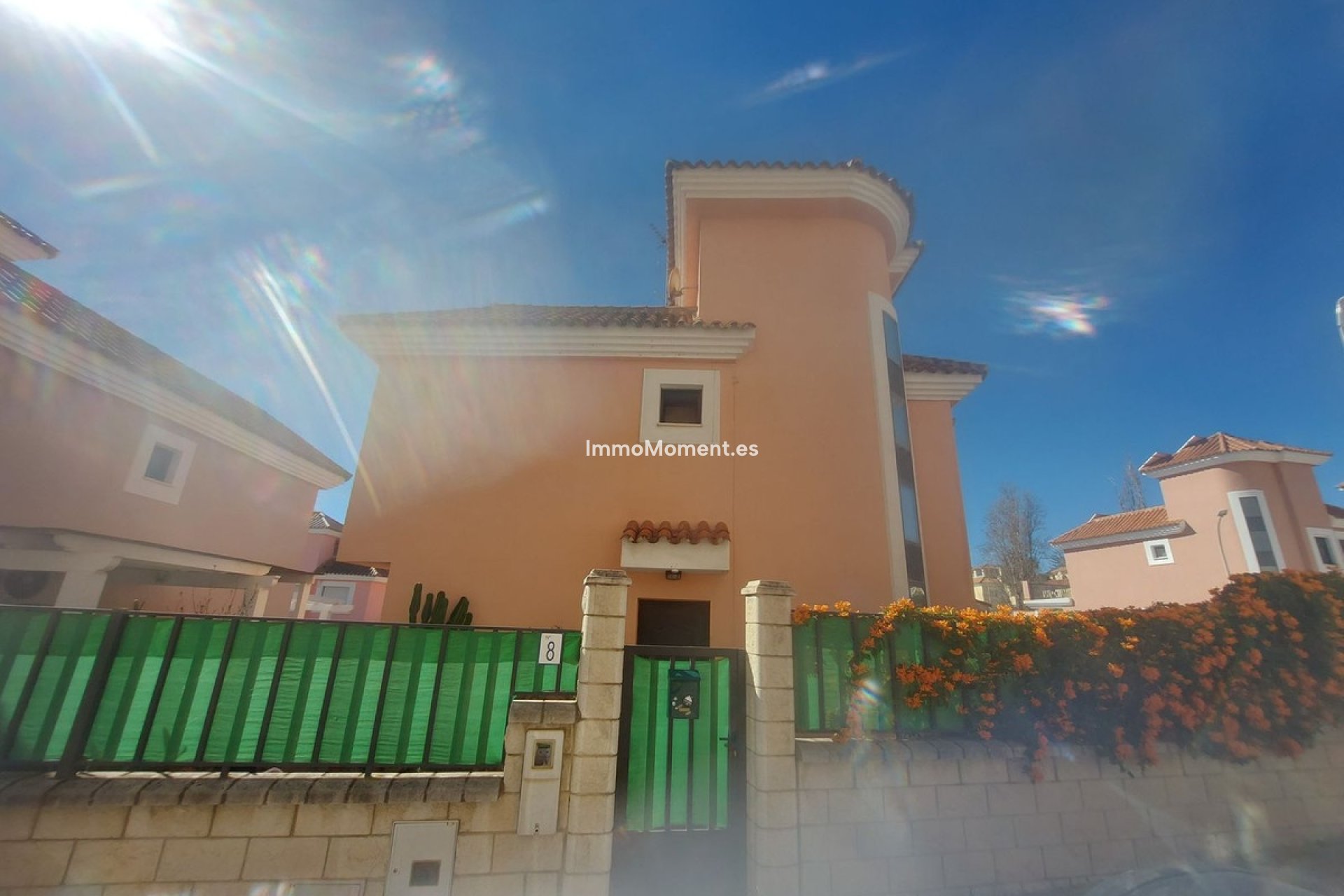 Reventa - Villa independiente - Manilva - San Luis de Sabinillas