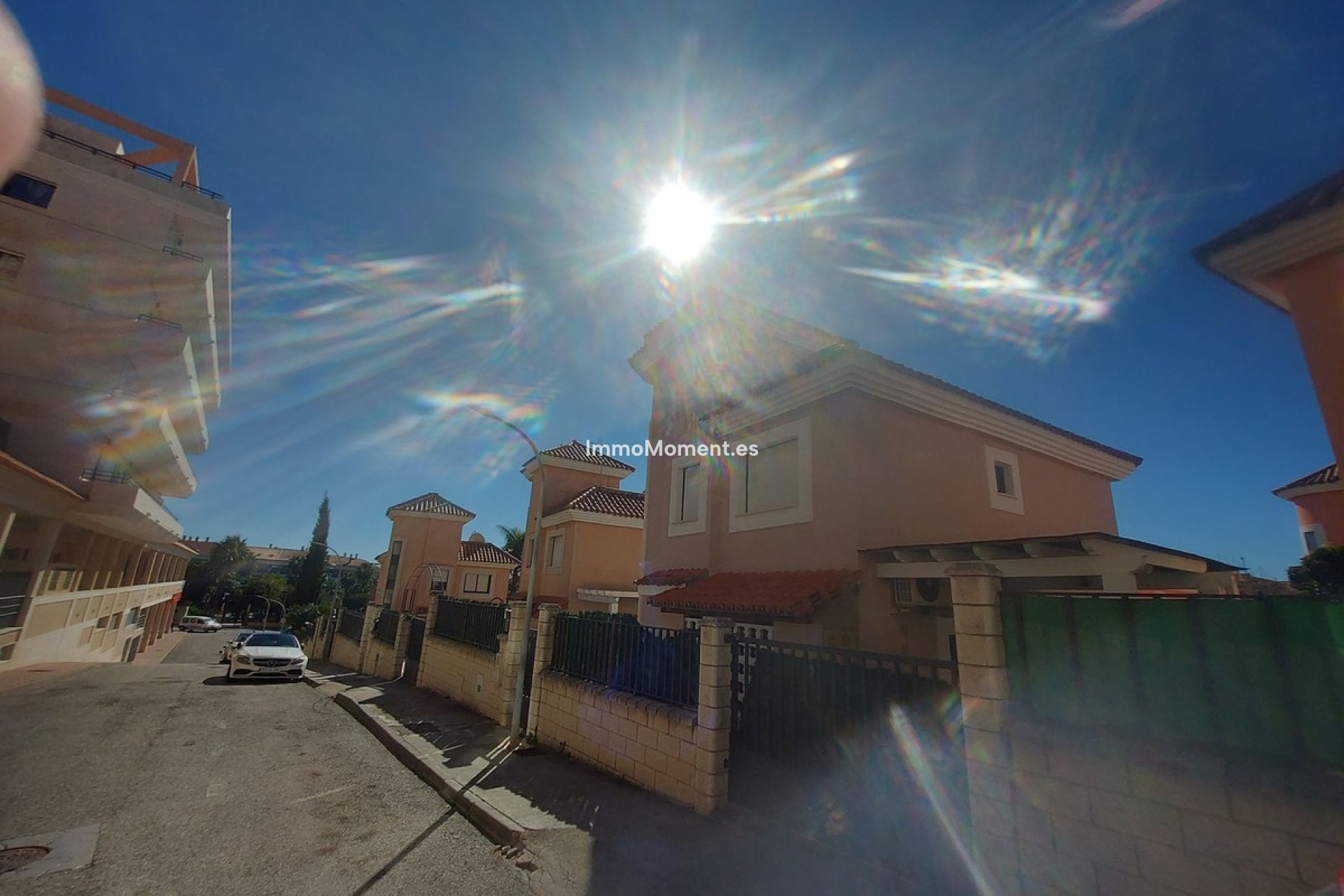 Reventa - Villa independiente - Manilva - San Luis de Sabinillas