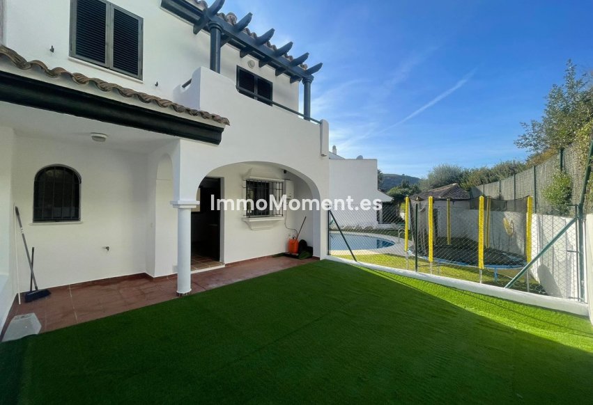 Reventa - Villa independiente - Manilva