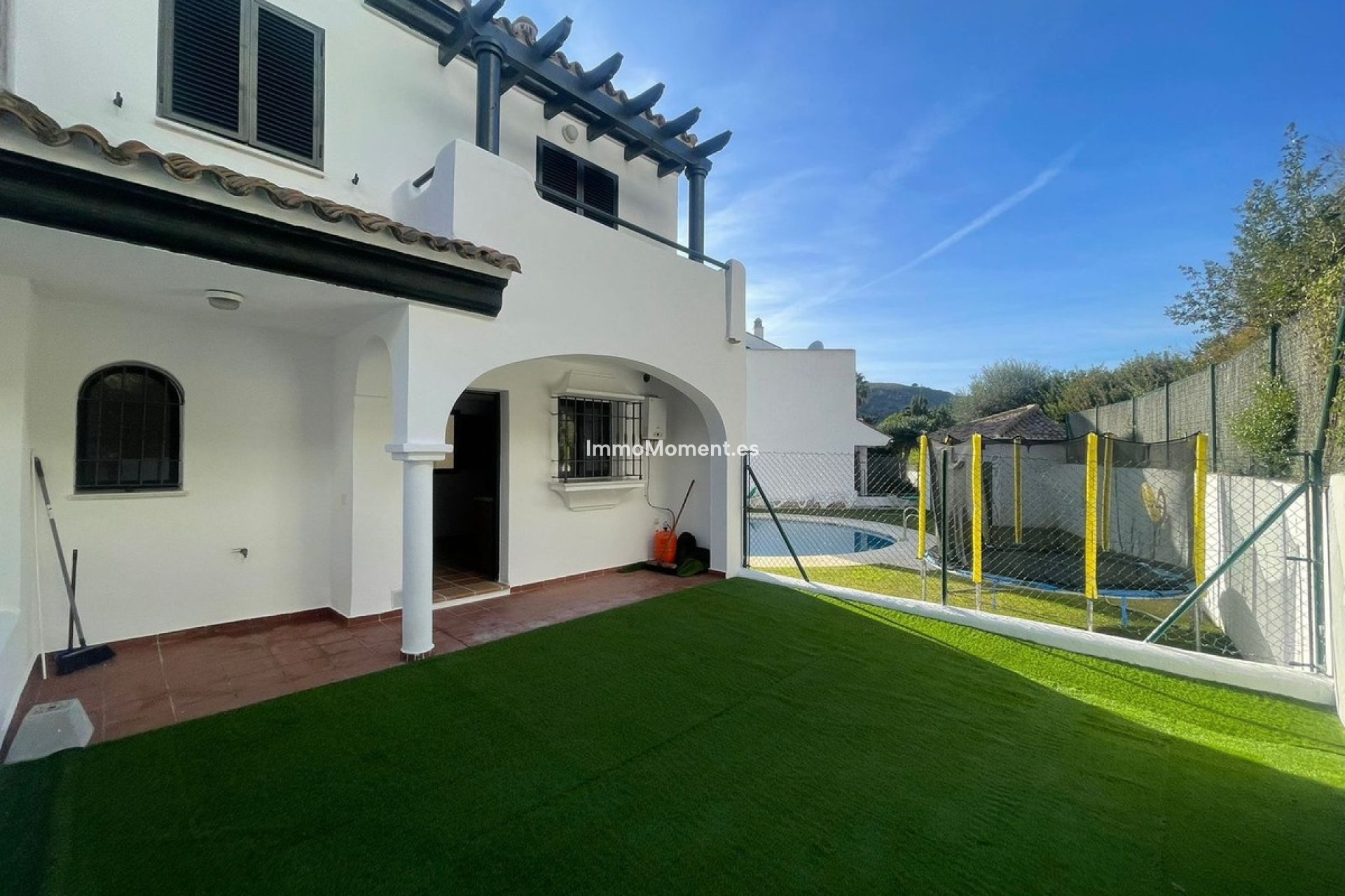 Reventa - Villa independiente - Manilva