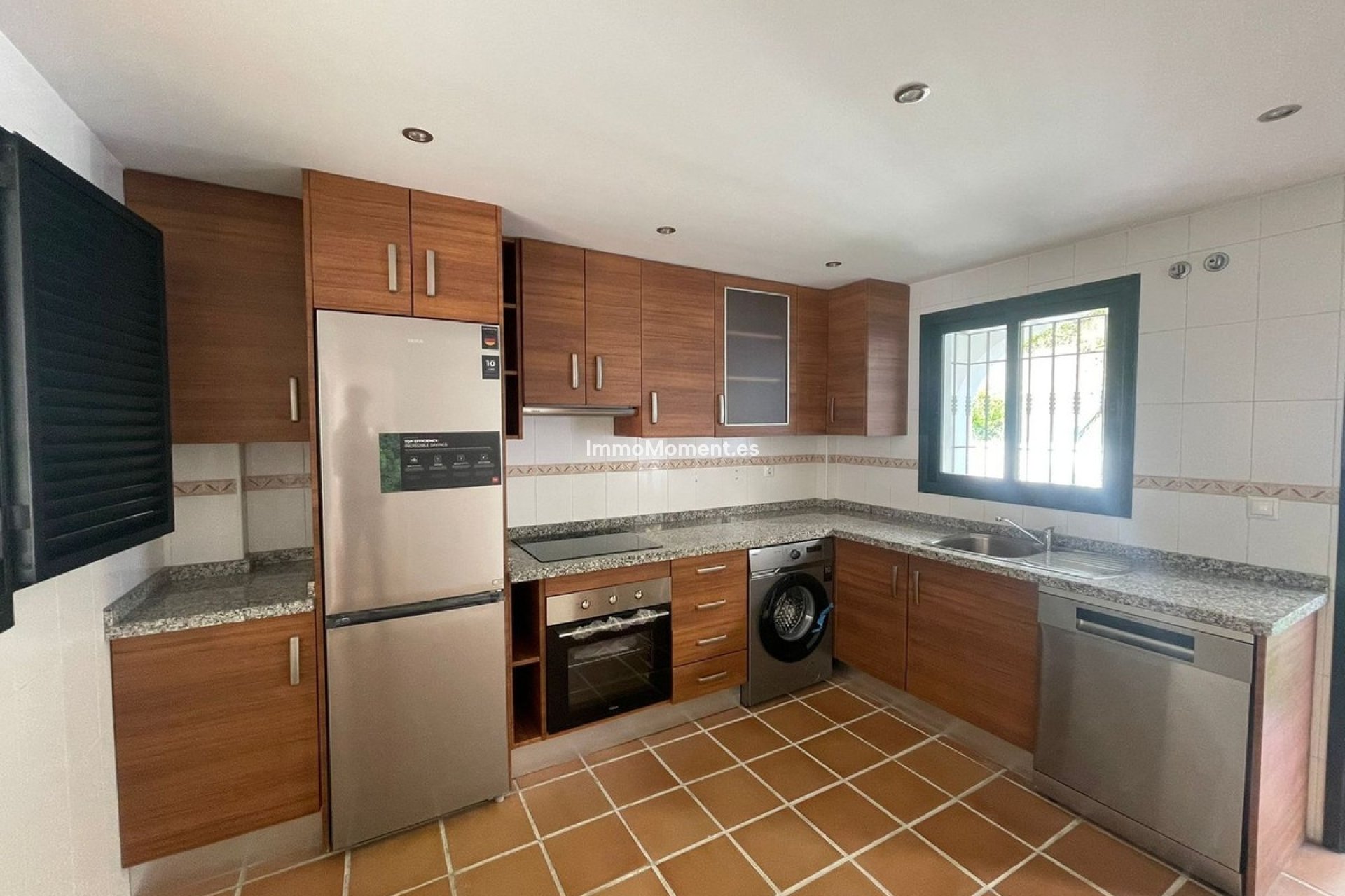Reventa - Villa independiente - Manilva