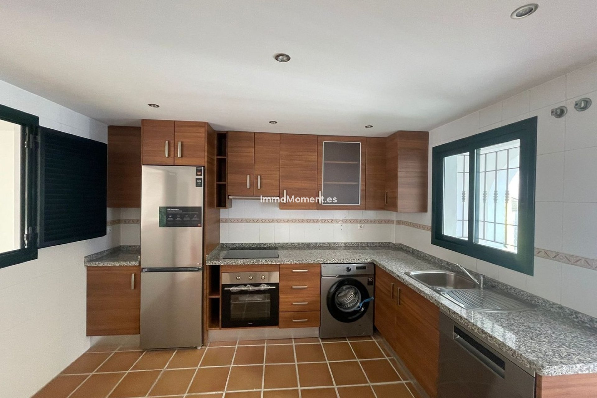 Reventa - Villa independiente - Manilva