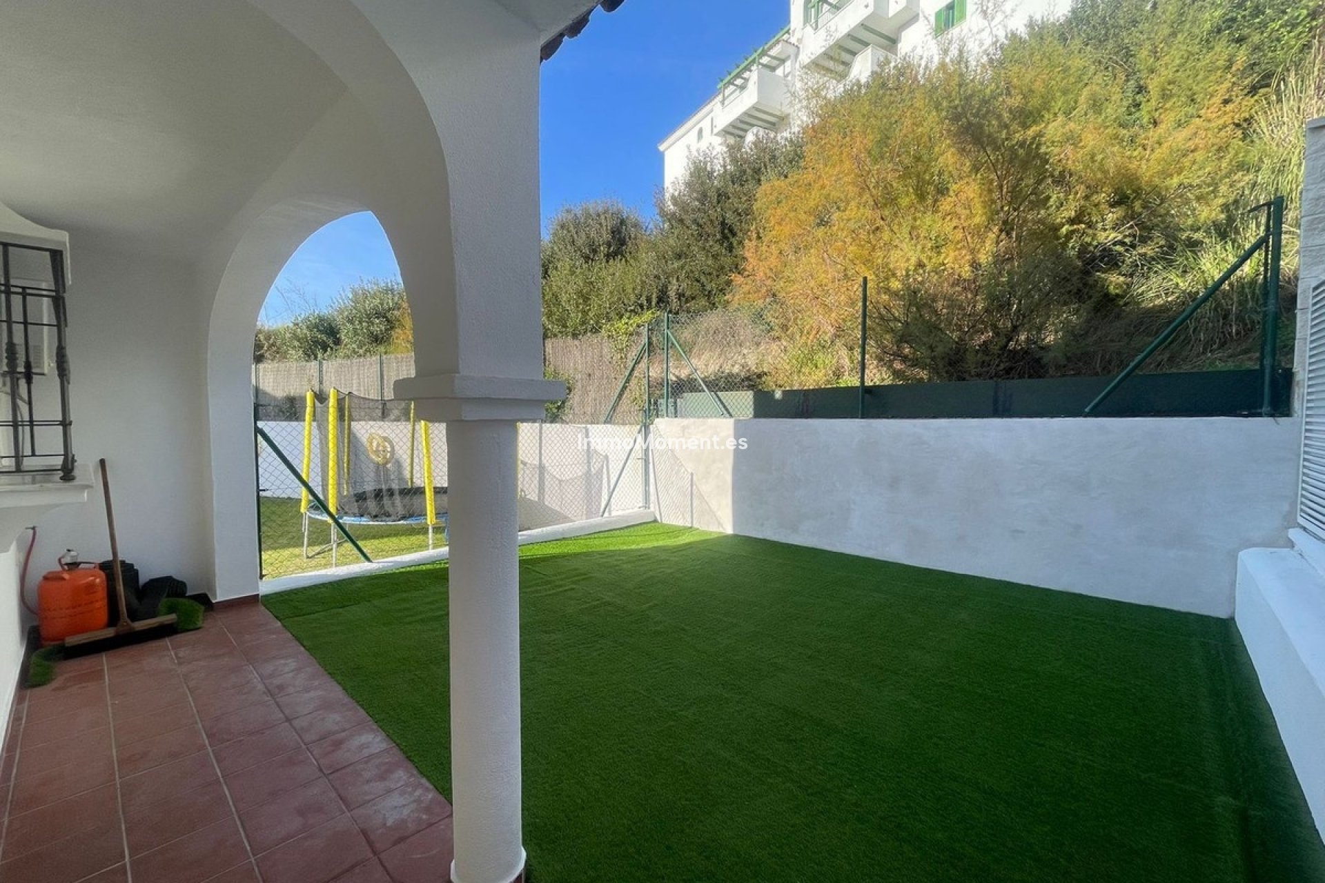 Reventa - Villa independiente - Manilva