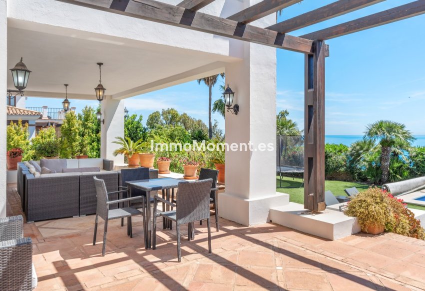 Reventa - Villa independiente - Manilva