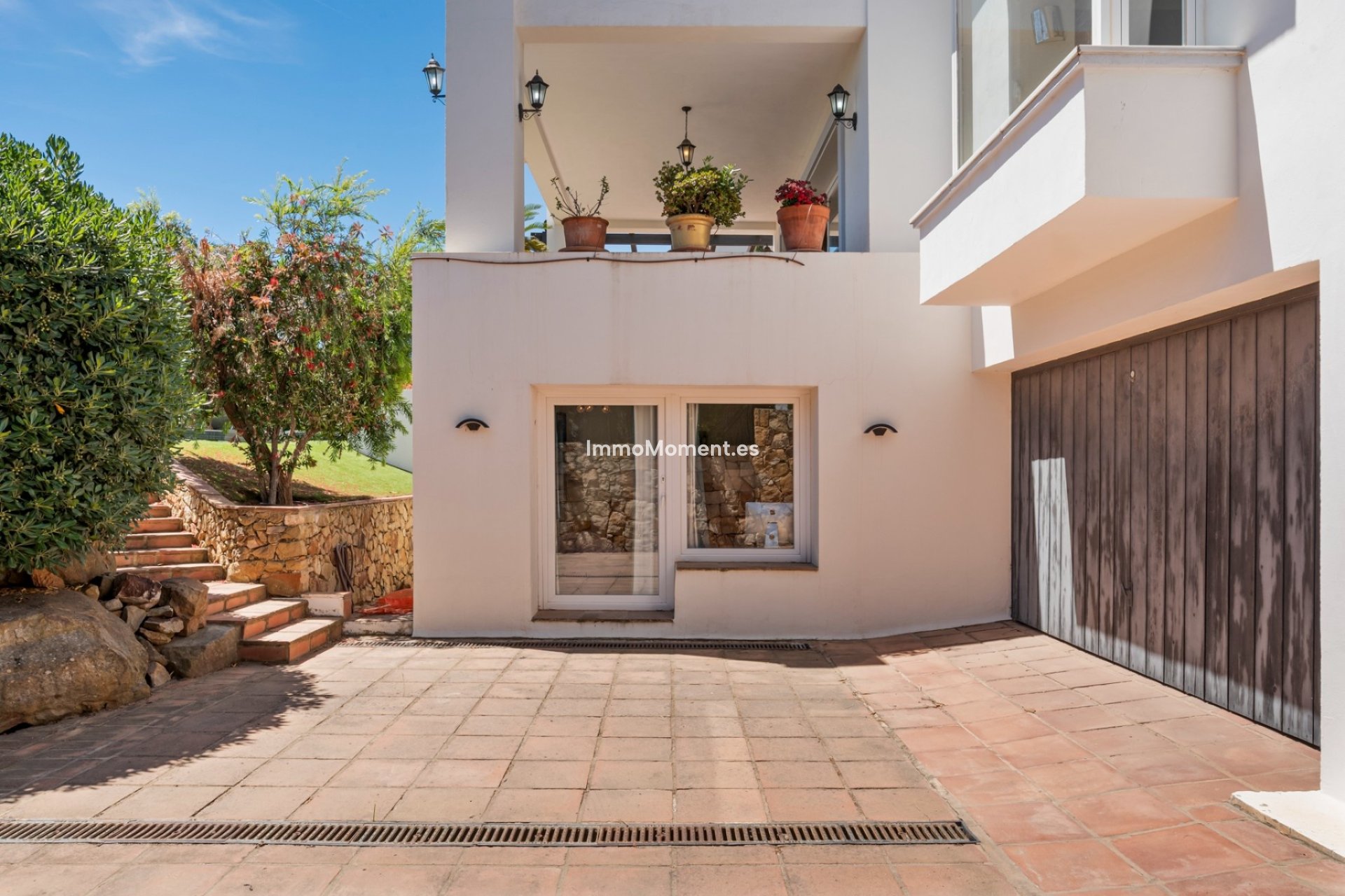 Reventa - Villa independiente - Manilva
