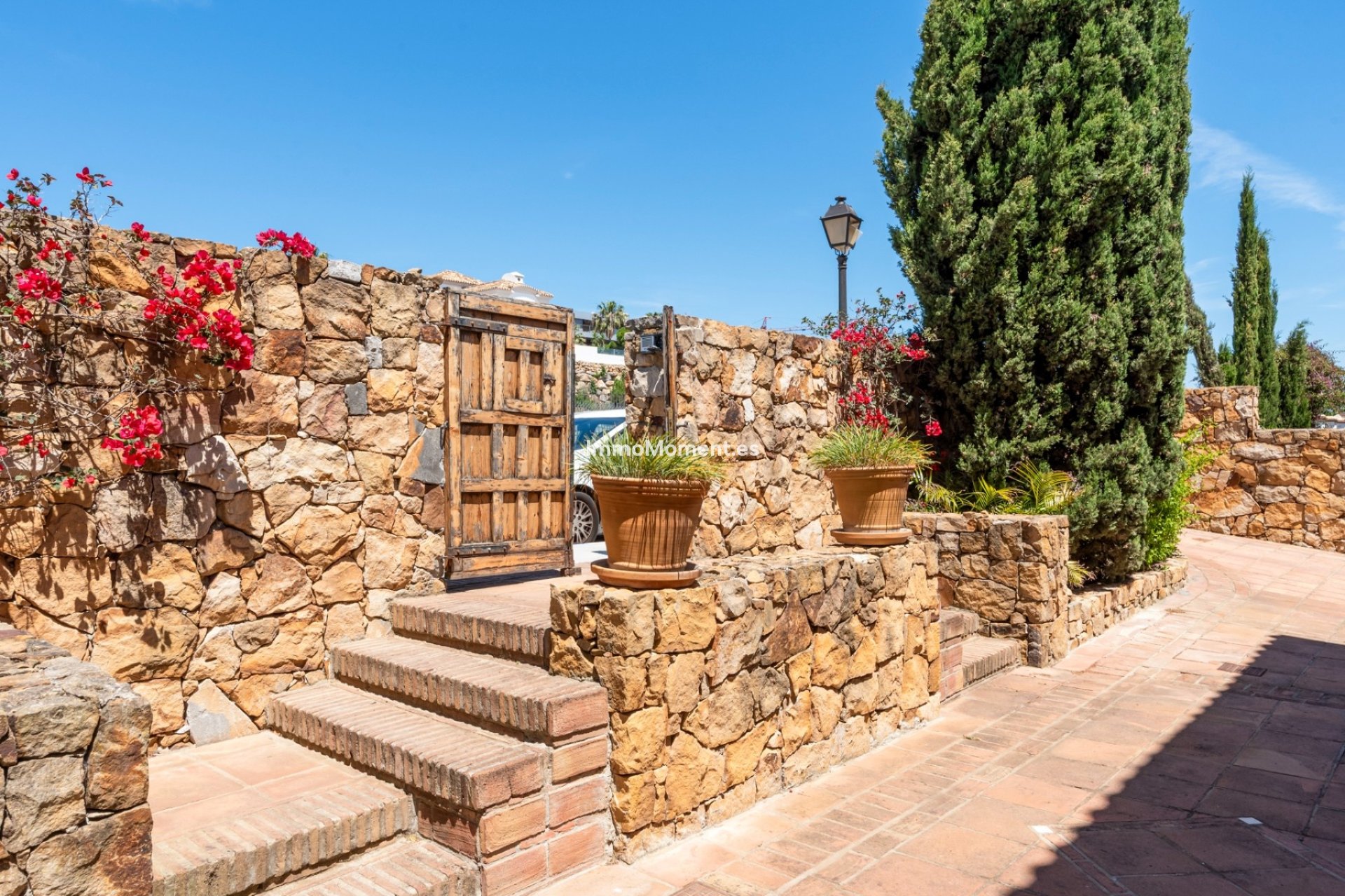 Reventa - Villa independiente - Manilva