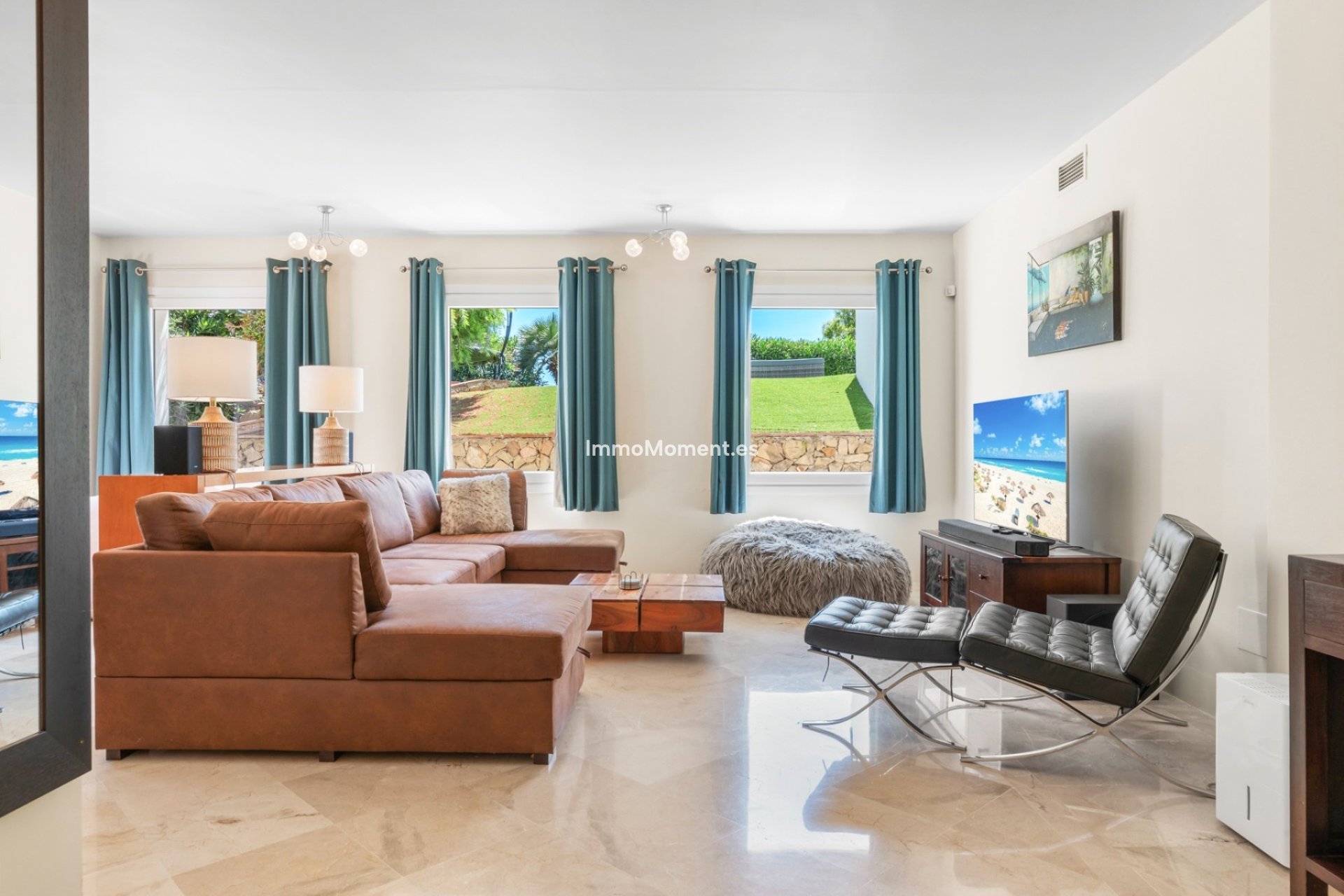 Reventa - Villa independiente - Manilva