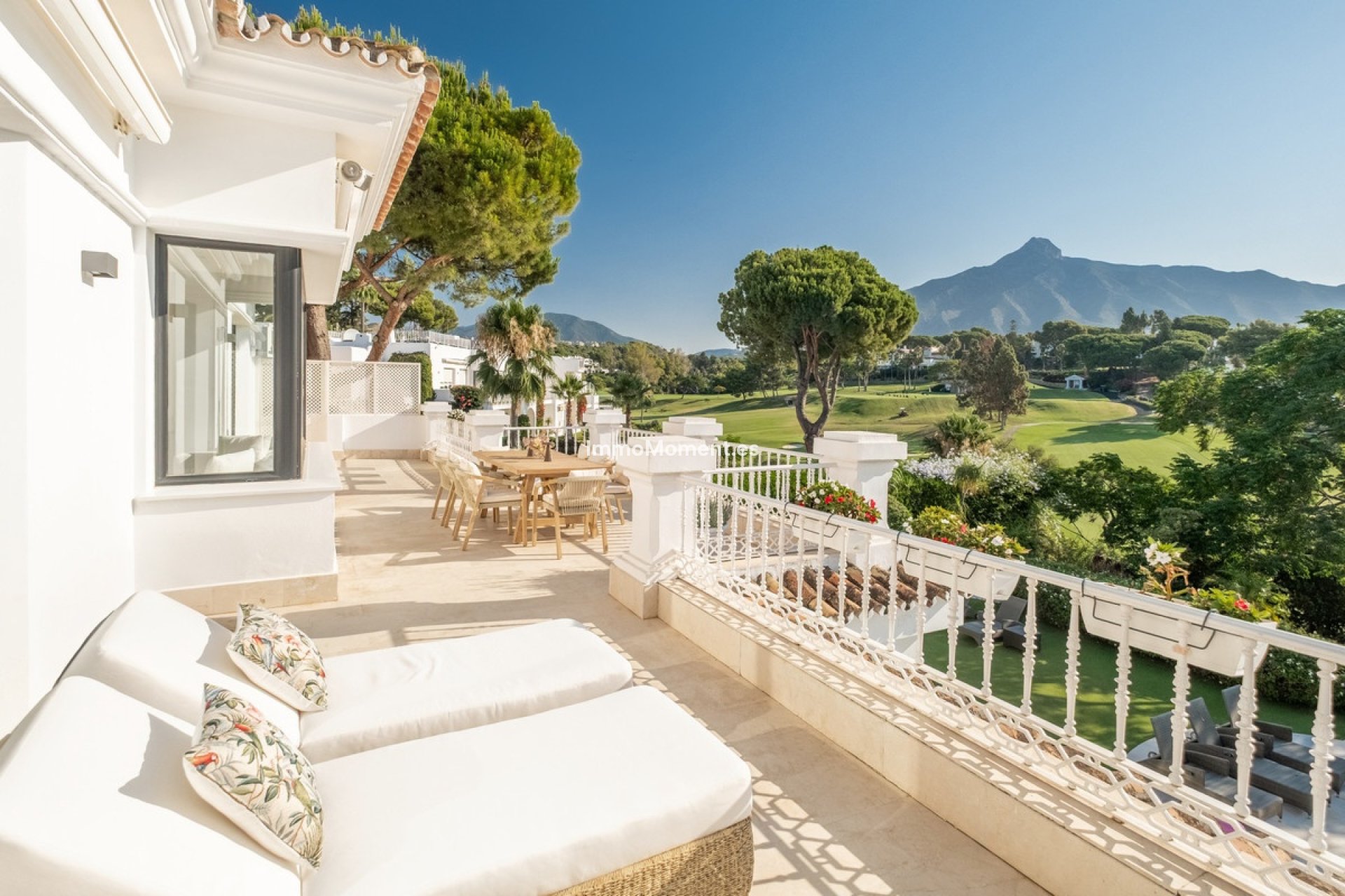 Reventa - Villa independiente - Marbella - Aloha