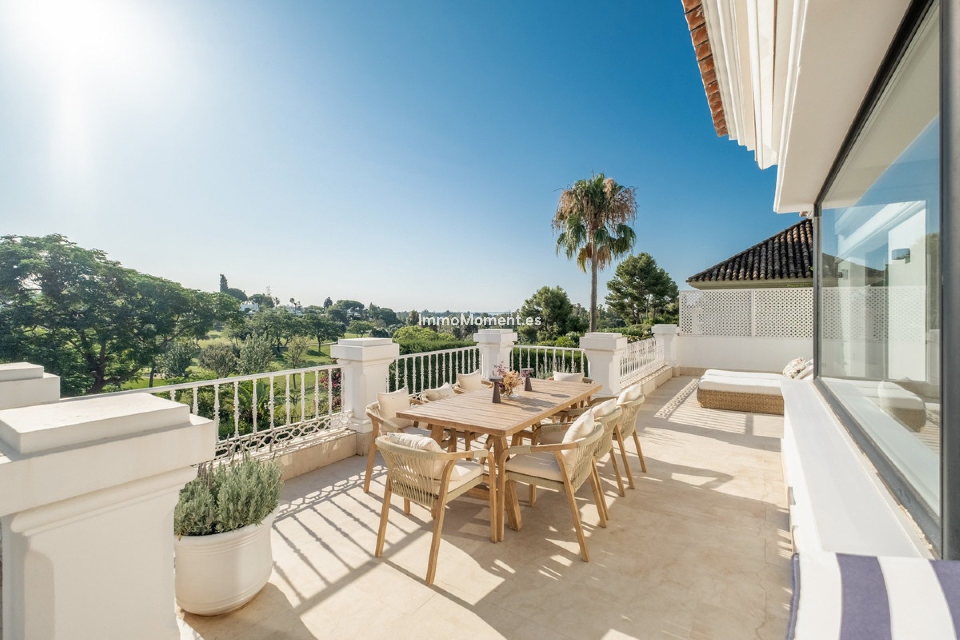 Reventa - Villa independiente - Marbella - Aloha