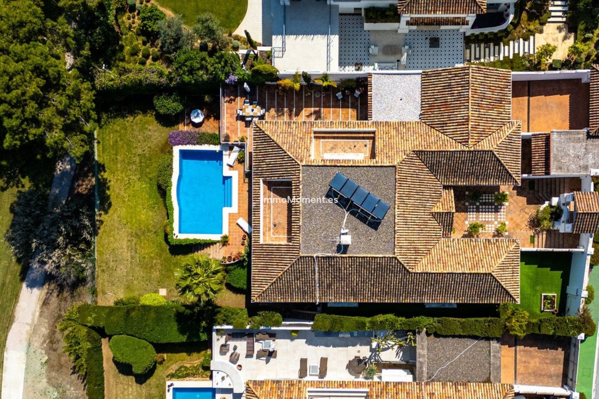 Reventa - Villa independiente - Marbella - Aloha