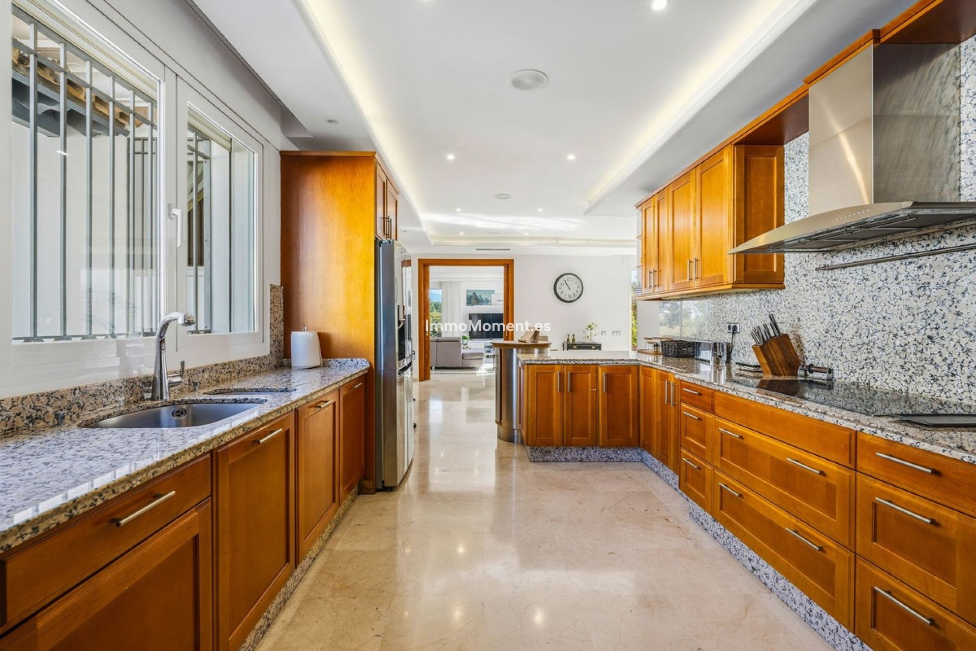 Reventa - Villa independiente - Marbella - Aloha
