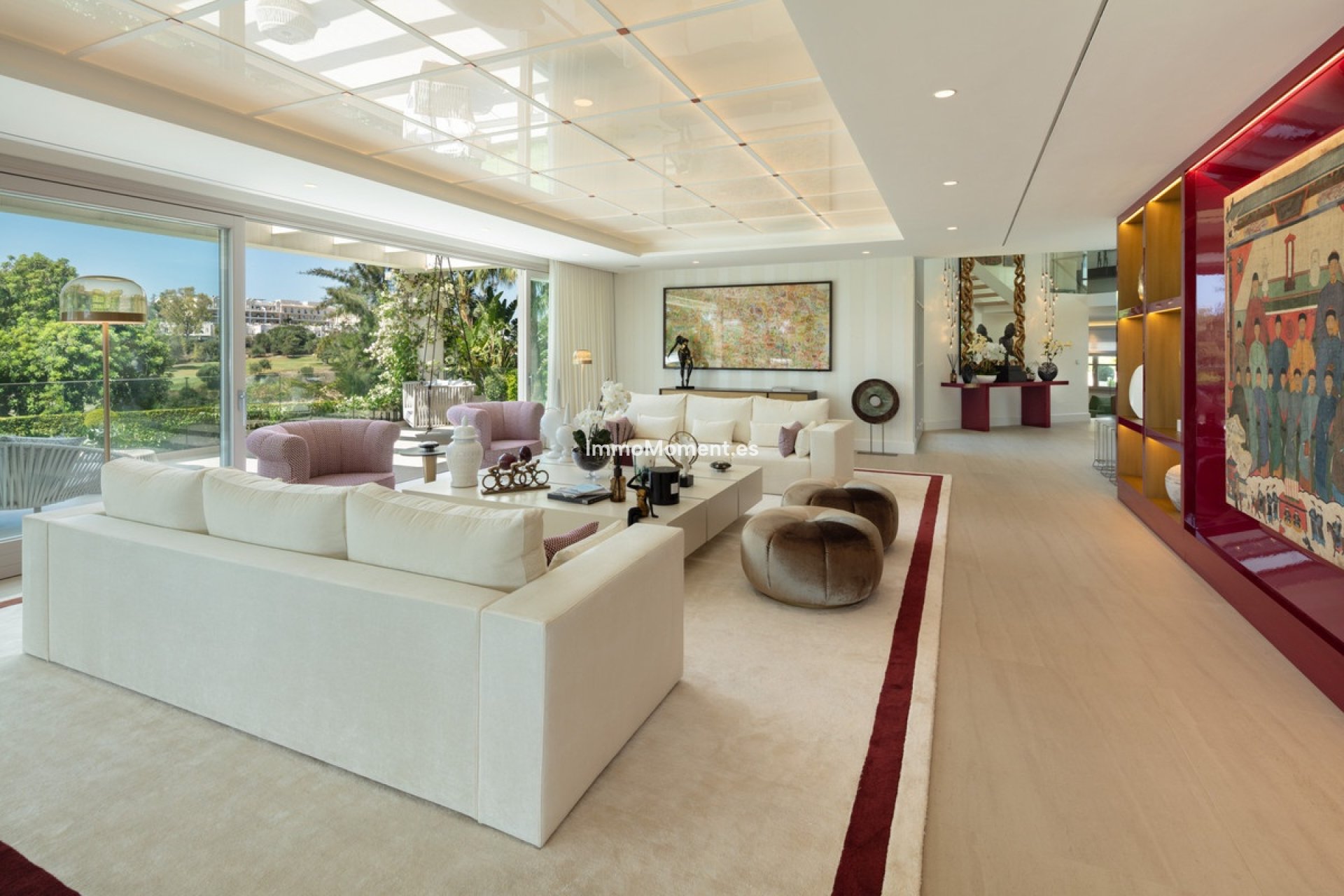 Reventa - Villa independiente - Marbella - Aloha