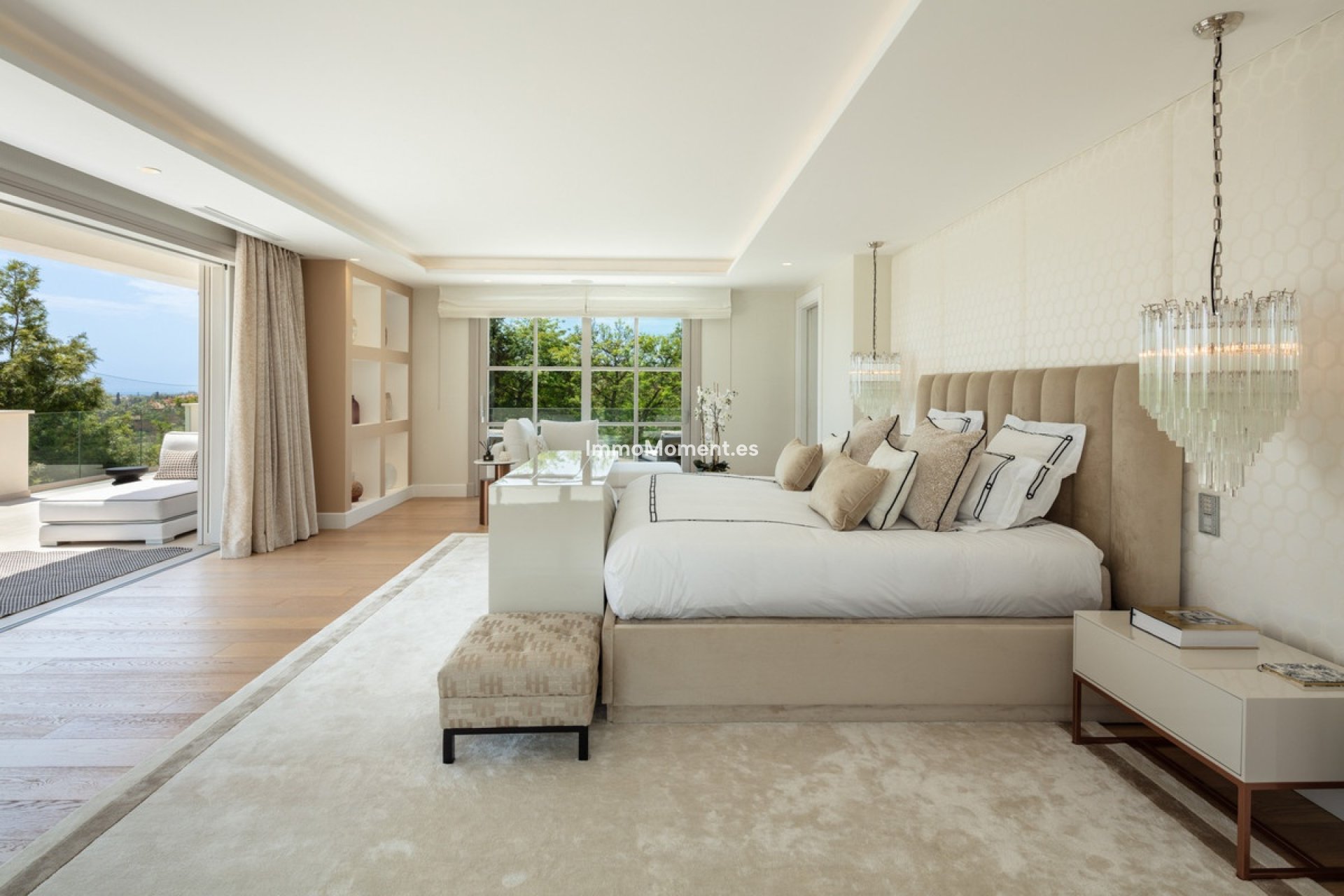Reventa - Villa independiente - Marbella - Aloha