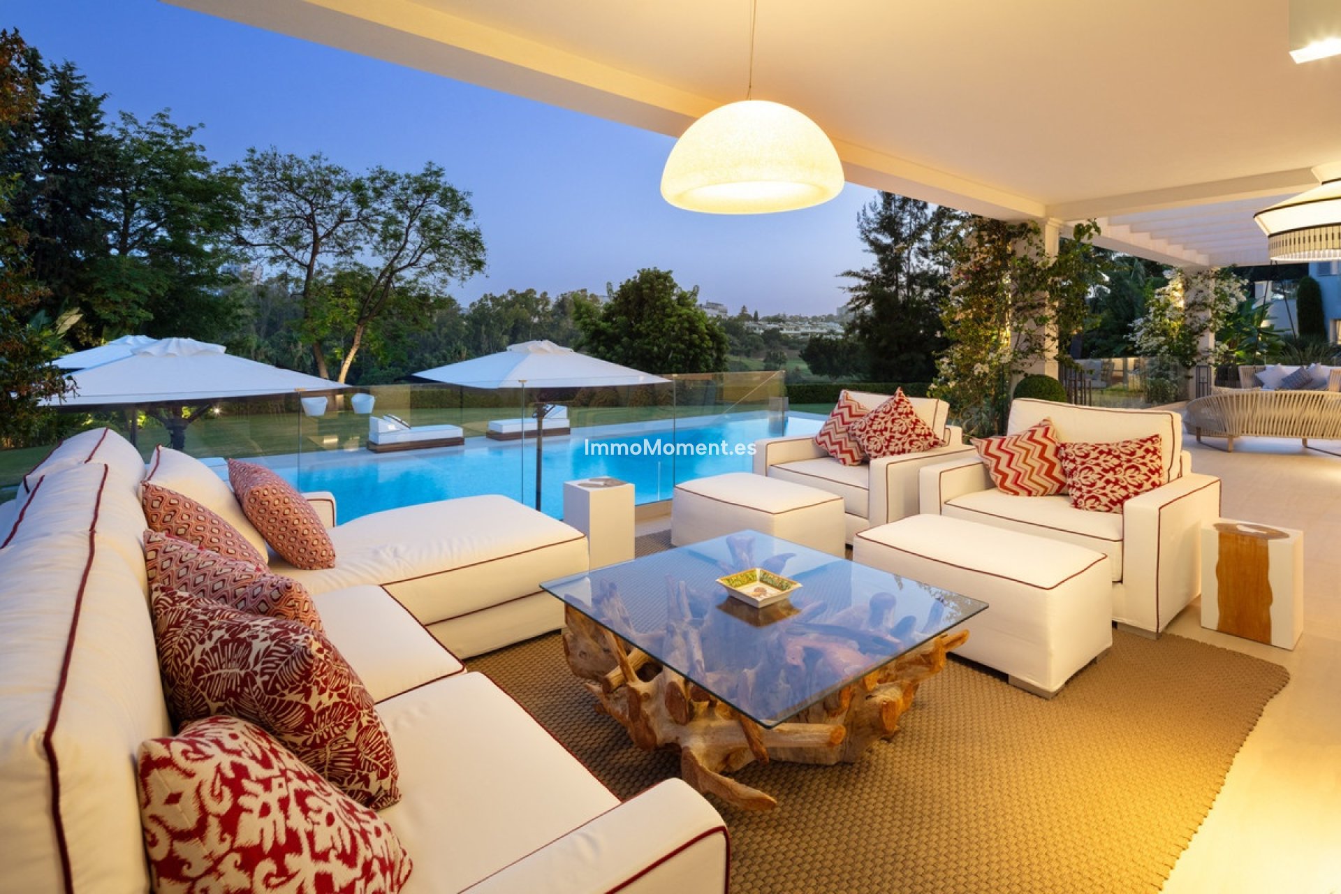 Reventa - Villa independiente - Marbella - Aloha