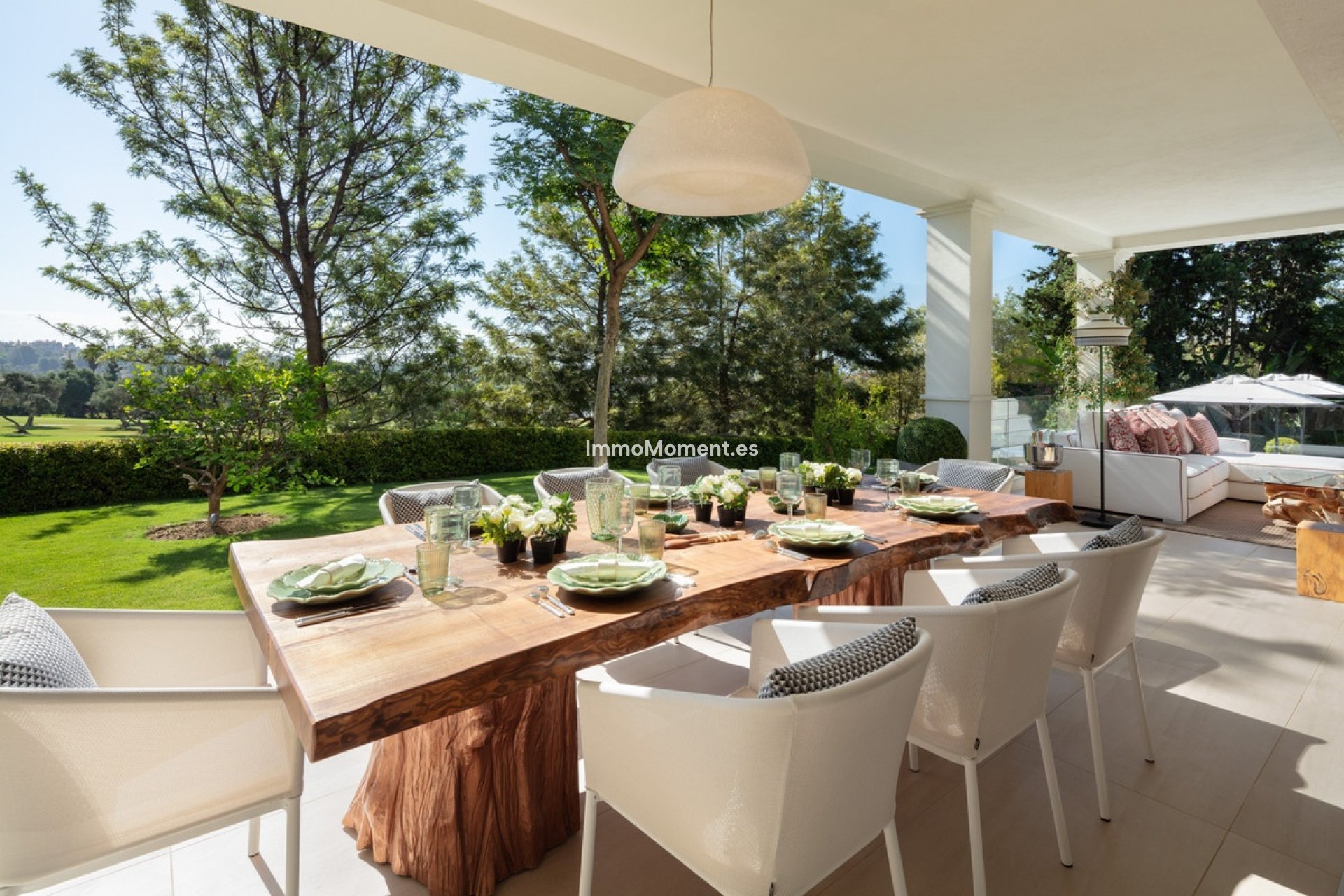 Reventa - Villa independiente - Marbella - Aloha