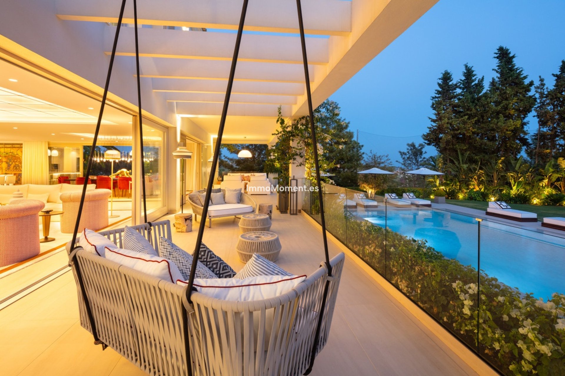 Reventa - Villa independiente - Marbella - Aloha