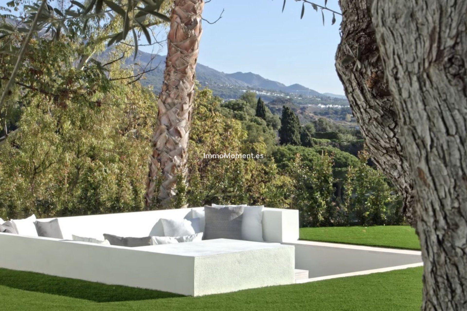Reventa - Villa independiente - Marbella - Aloha