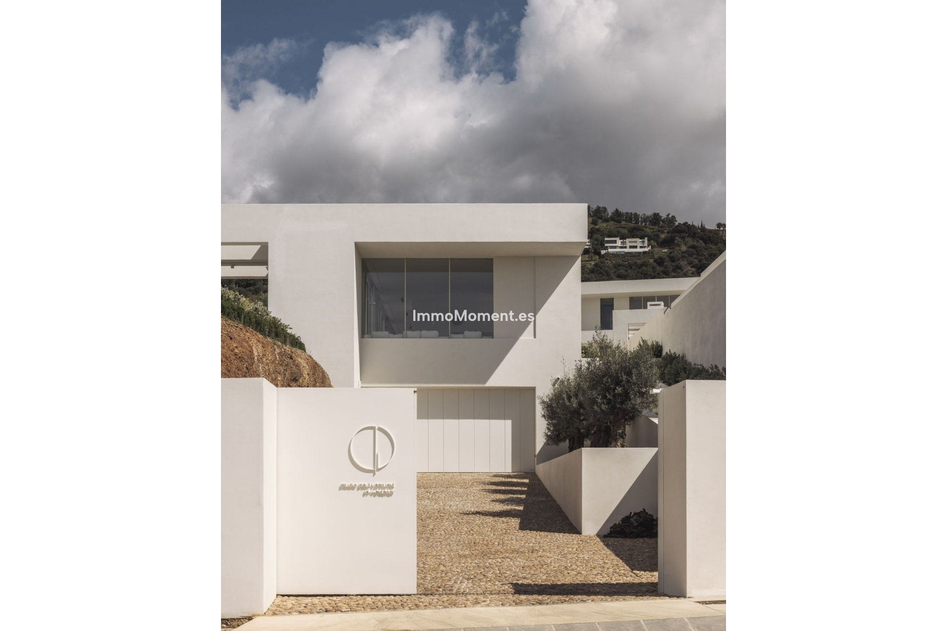 Reventa - Villa independiente - Marbella - Altos de los Monteros