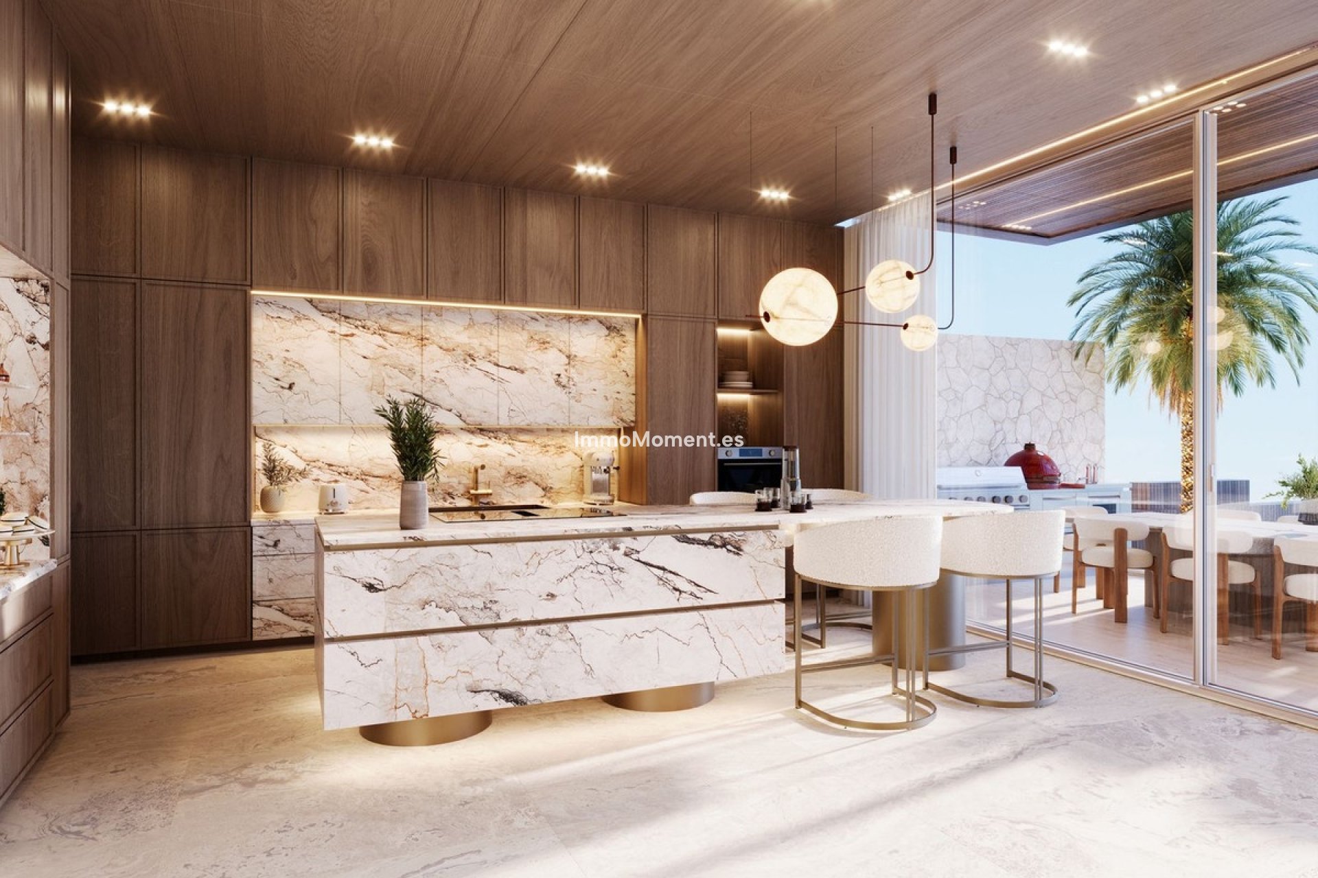 Reventa - Villa independiente - Marbella - Altos de los Monteros