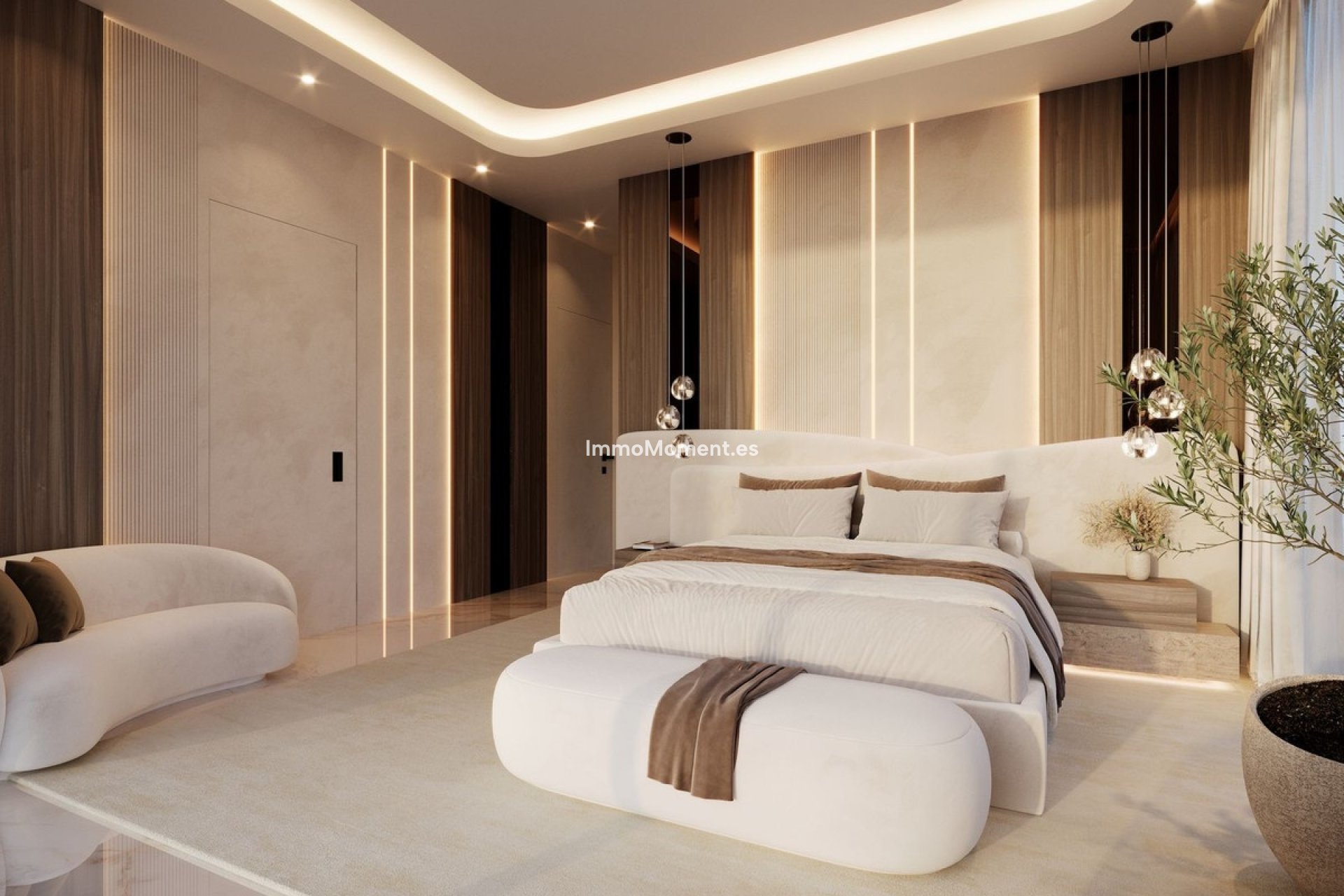 Reventa - Villa independiente - Marbella - Altos de los Monteros