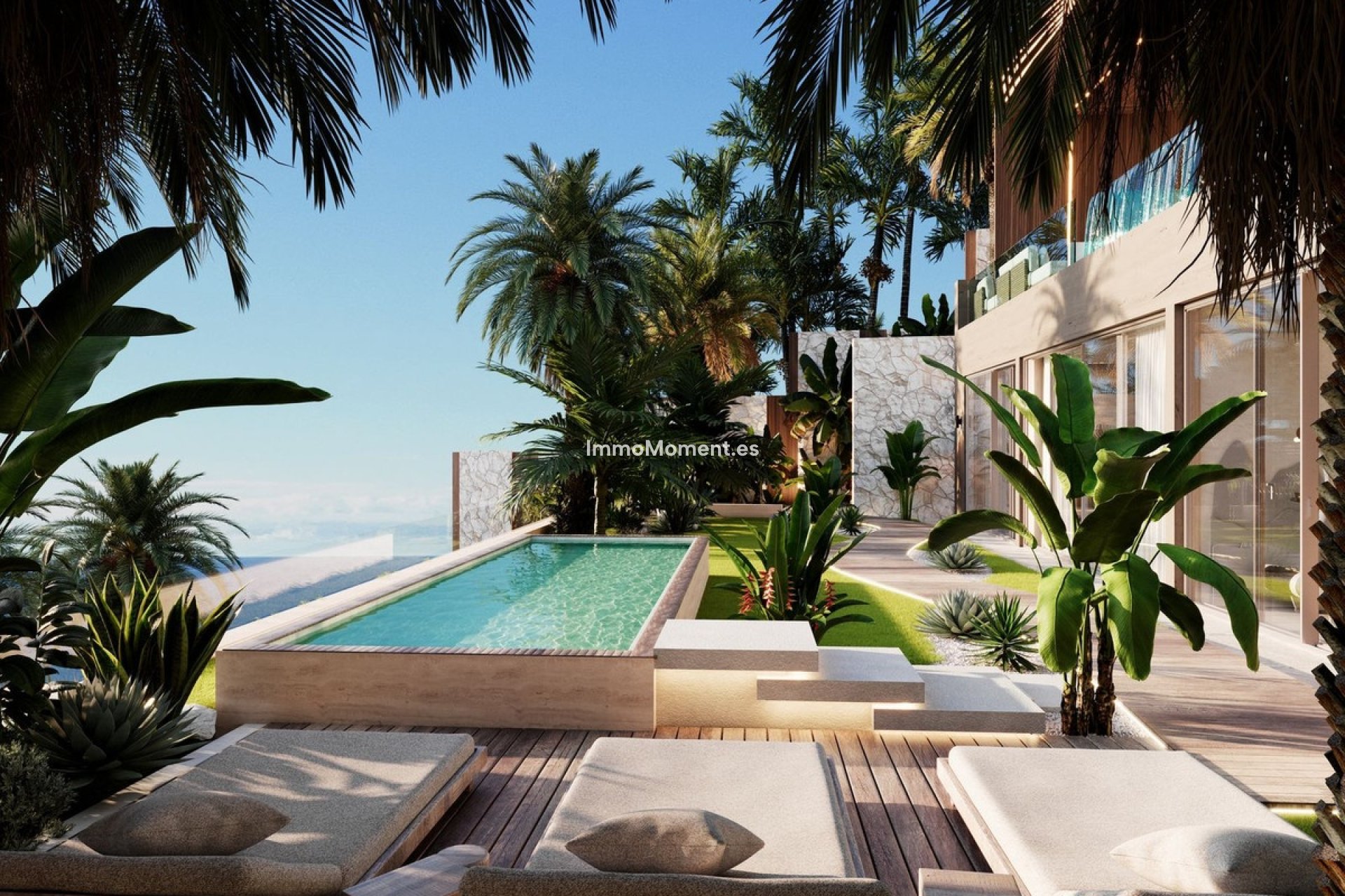 Reventa - Villa independiente - Marbella - Altos de los Monteros