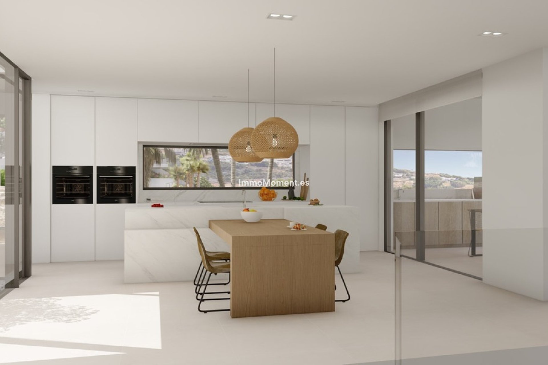Reventa - Villa independiente - Marbella - Altos de los Monteros