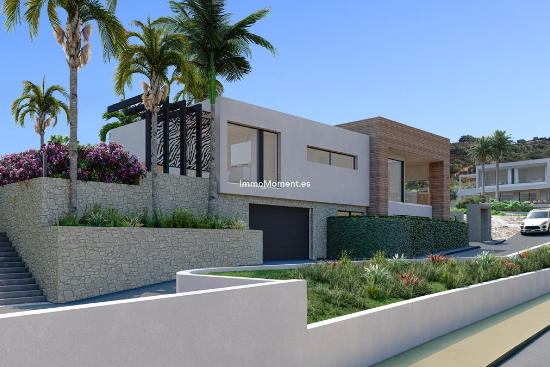 Reventa - Villa independiente - Marbella - Altos de los Monteros
