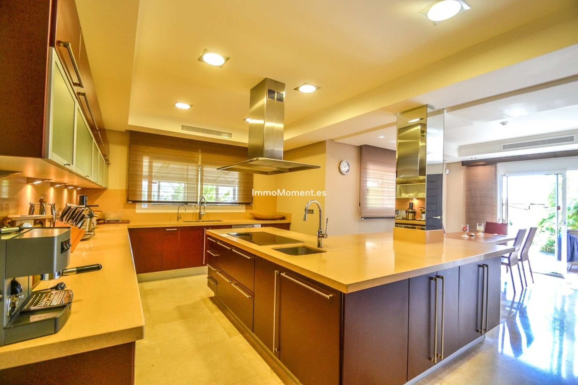 Reventa - Villa independiente - Marbella - Altos de los Monteros