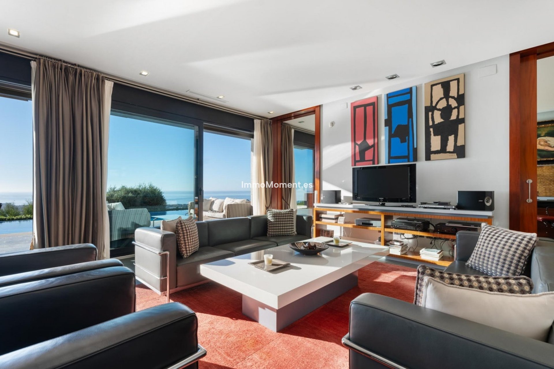 Reventa - Villa independiente - Marbella - Altos de los Monteros