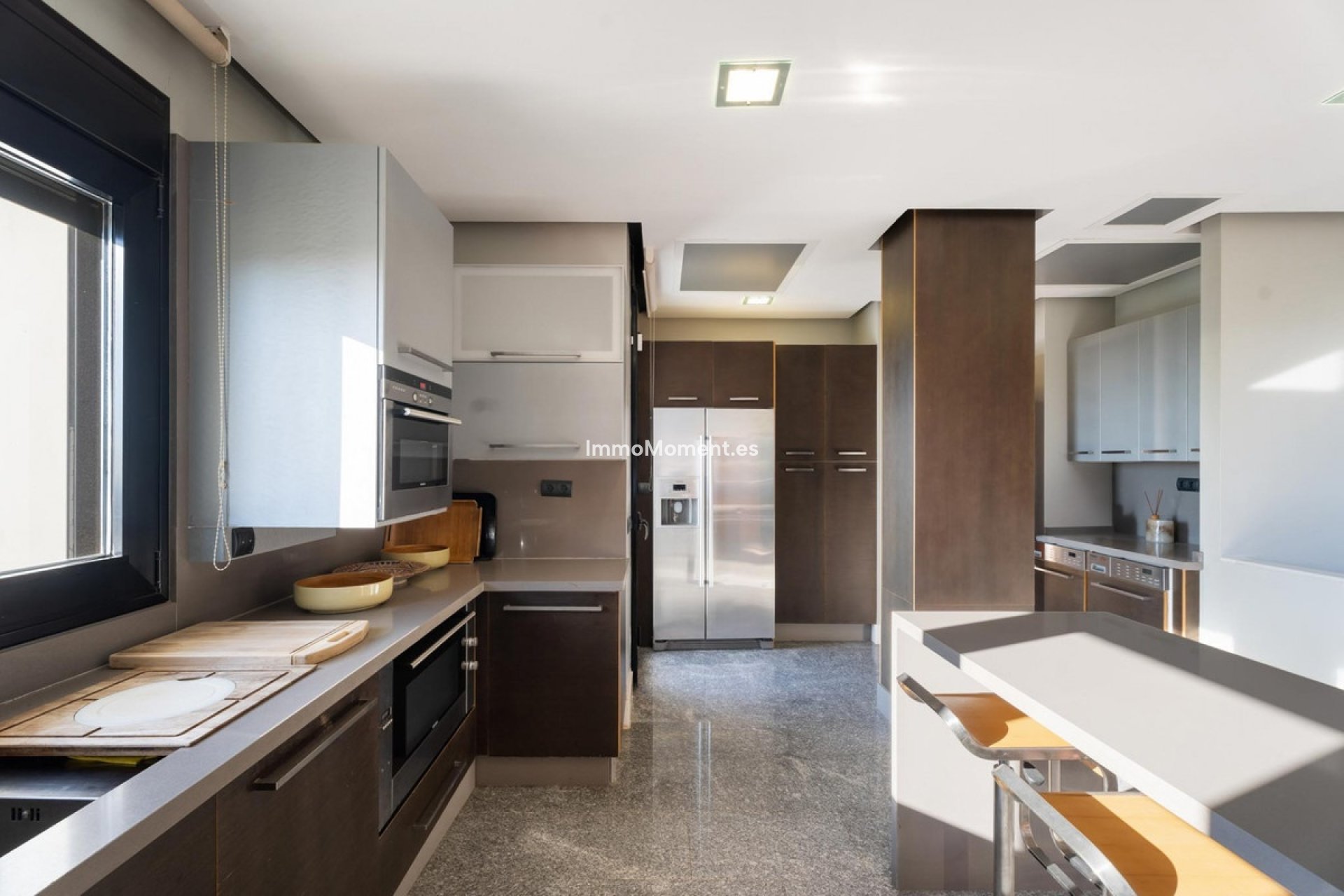 Reventa - Villa independiente - Marbella - Altos de los Monteros
