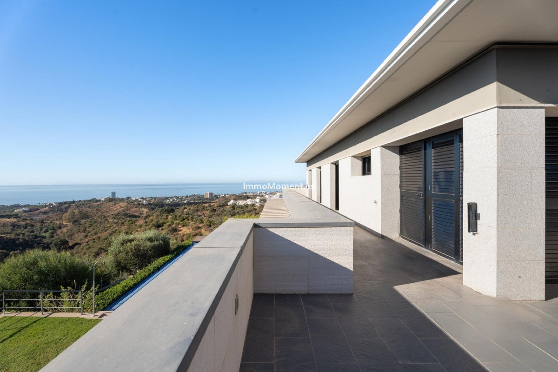 Reventa - Villa independiente - Marbella - Altos de los Monteros