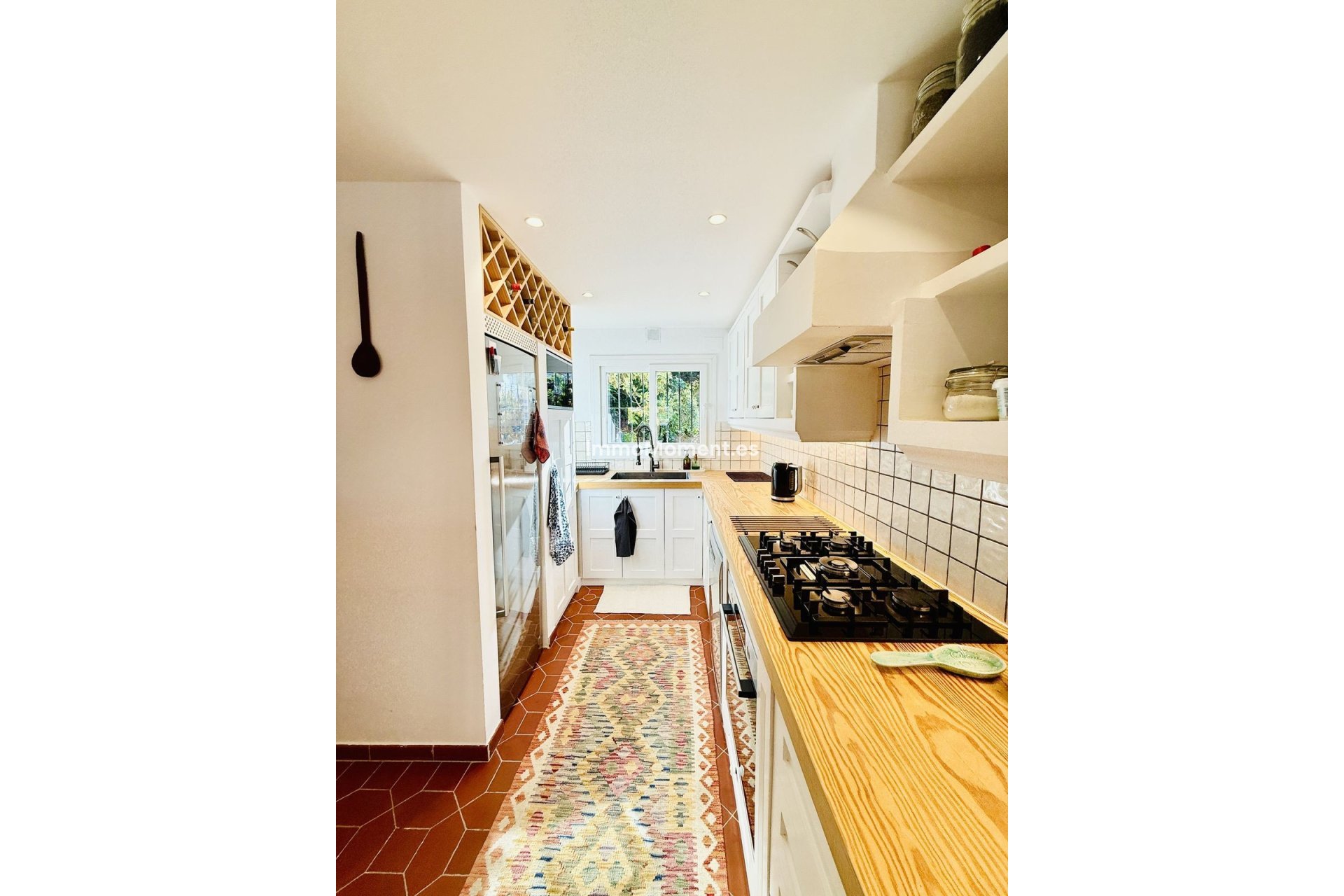 Reventa - Villa independiente - Marbella - Altos de los Monteros