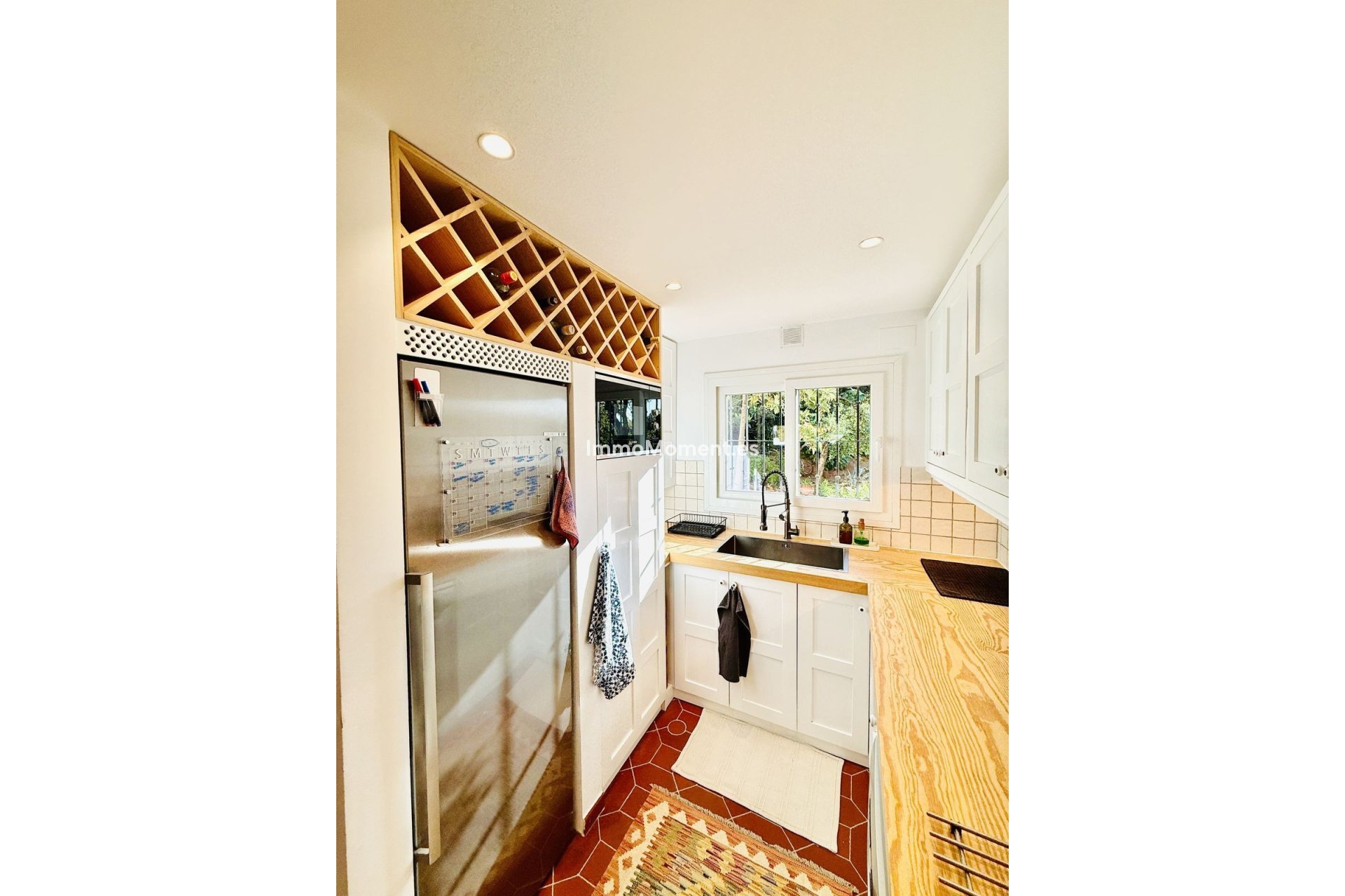 Reventa - Villa independiente - Marbella - Altos de los Monteros