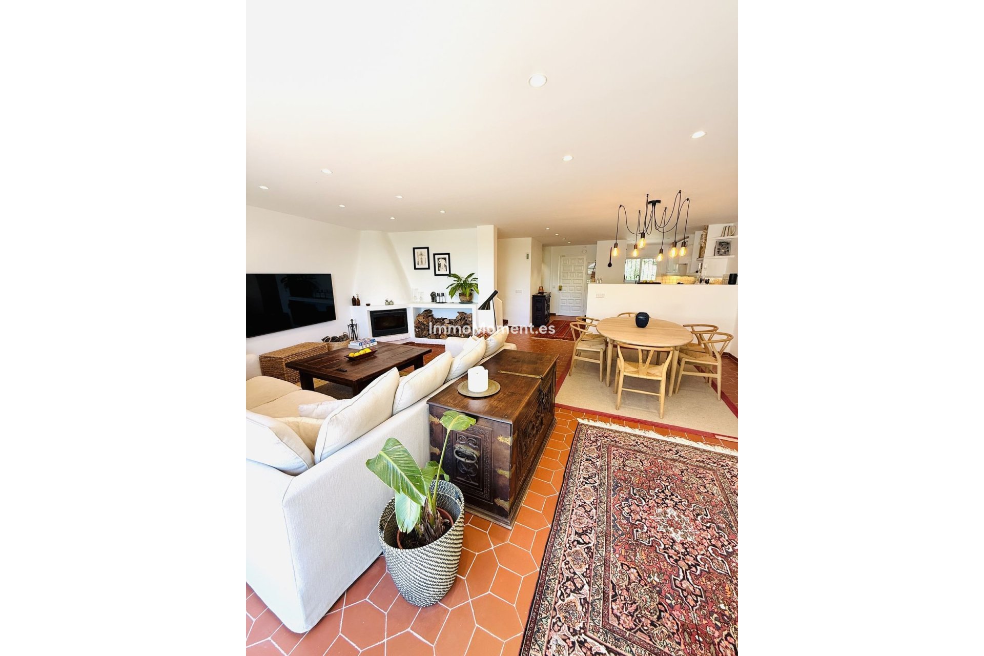 Reventa - Villa independiente - Marbella - Altos de los Monteros