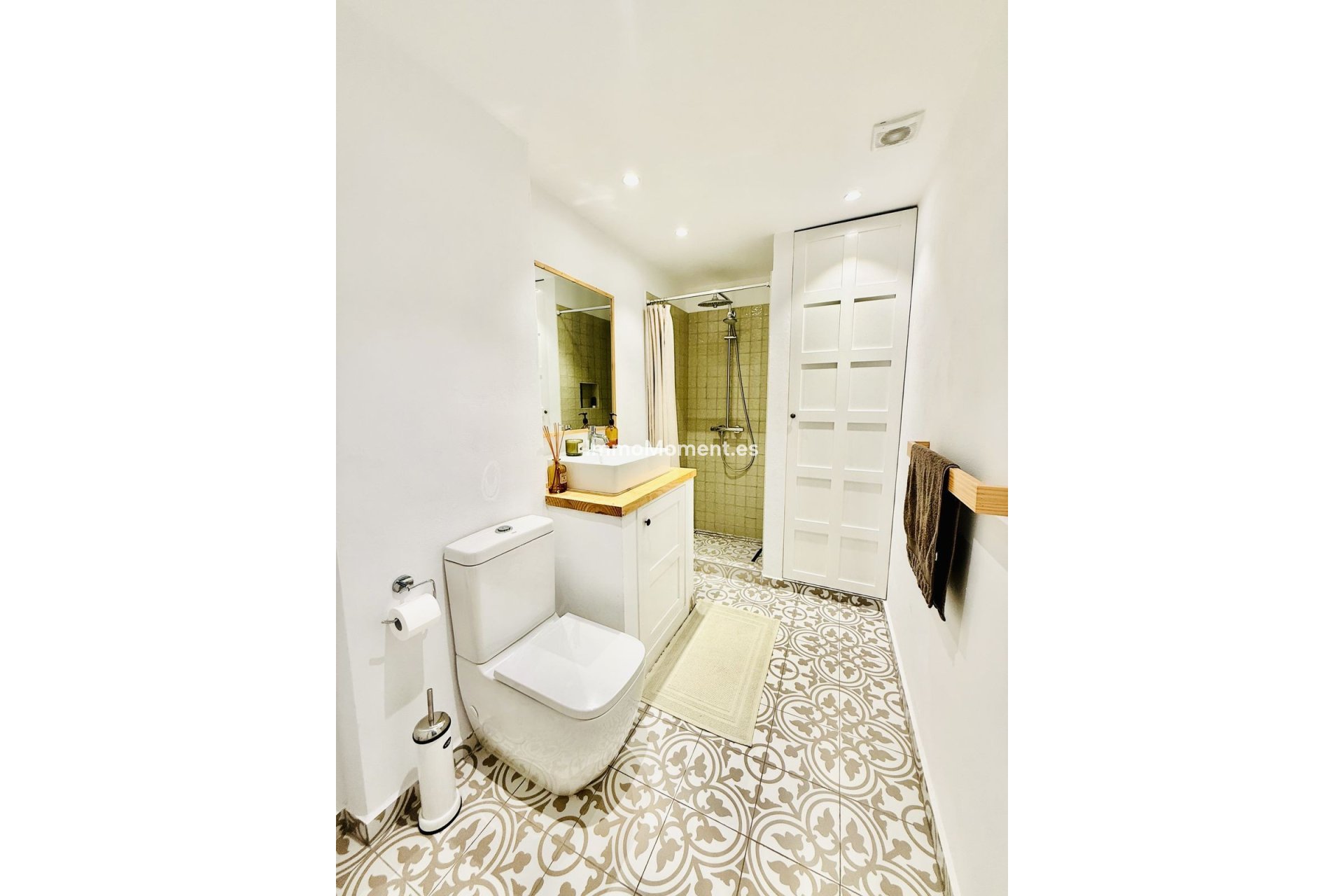 Reventa - Villa independiente - Marbella - Altos de los Monteros