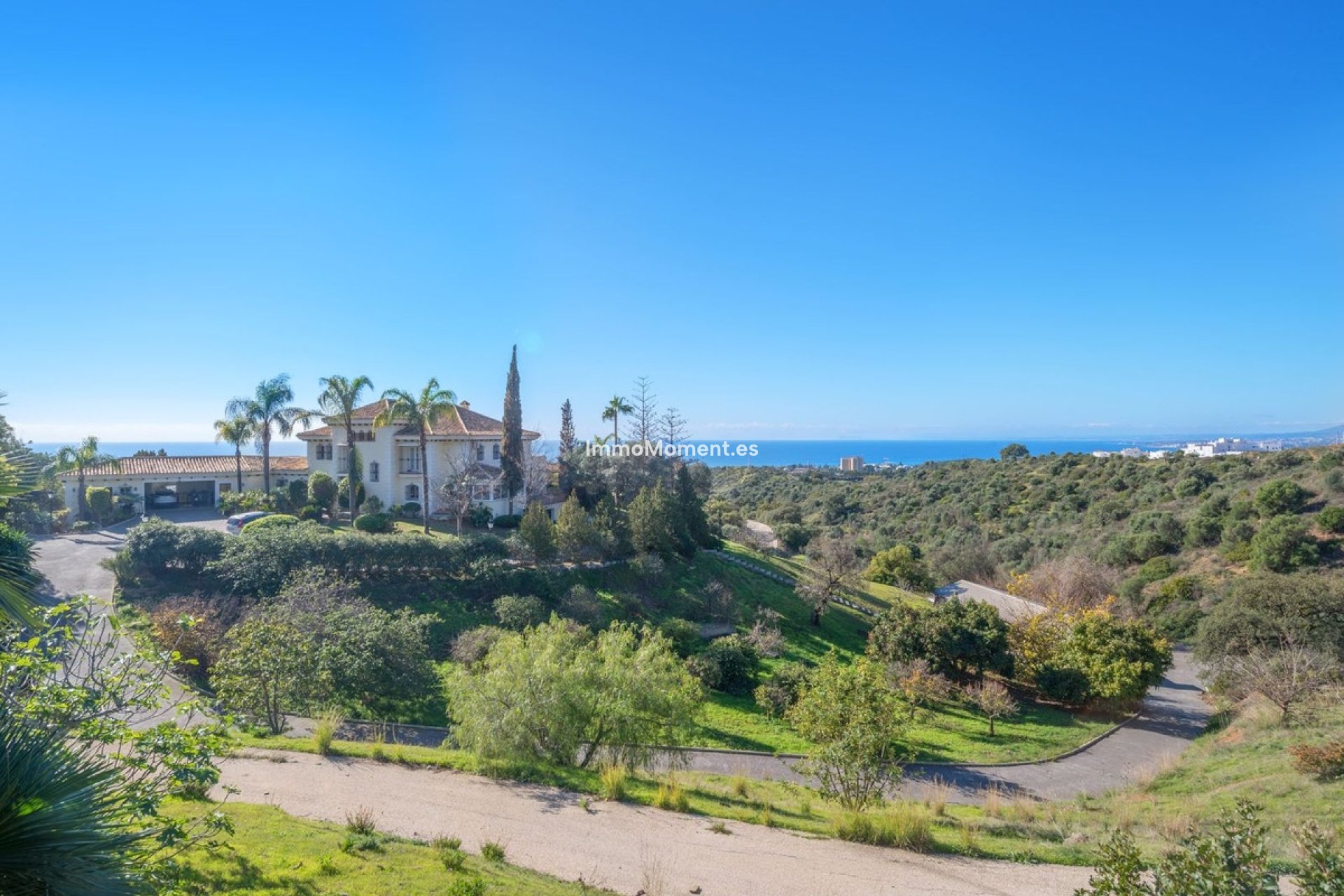 Reventa - Villa independiente - Marbella - Altos de los Monteros