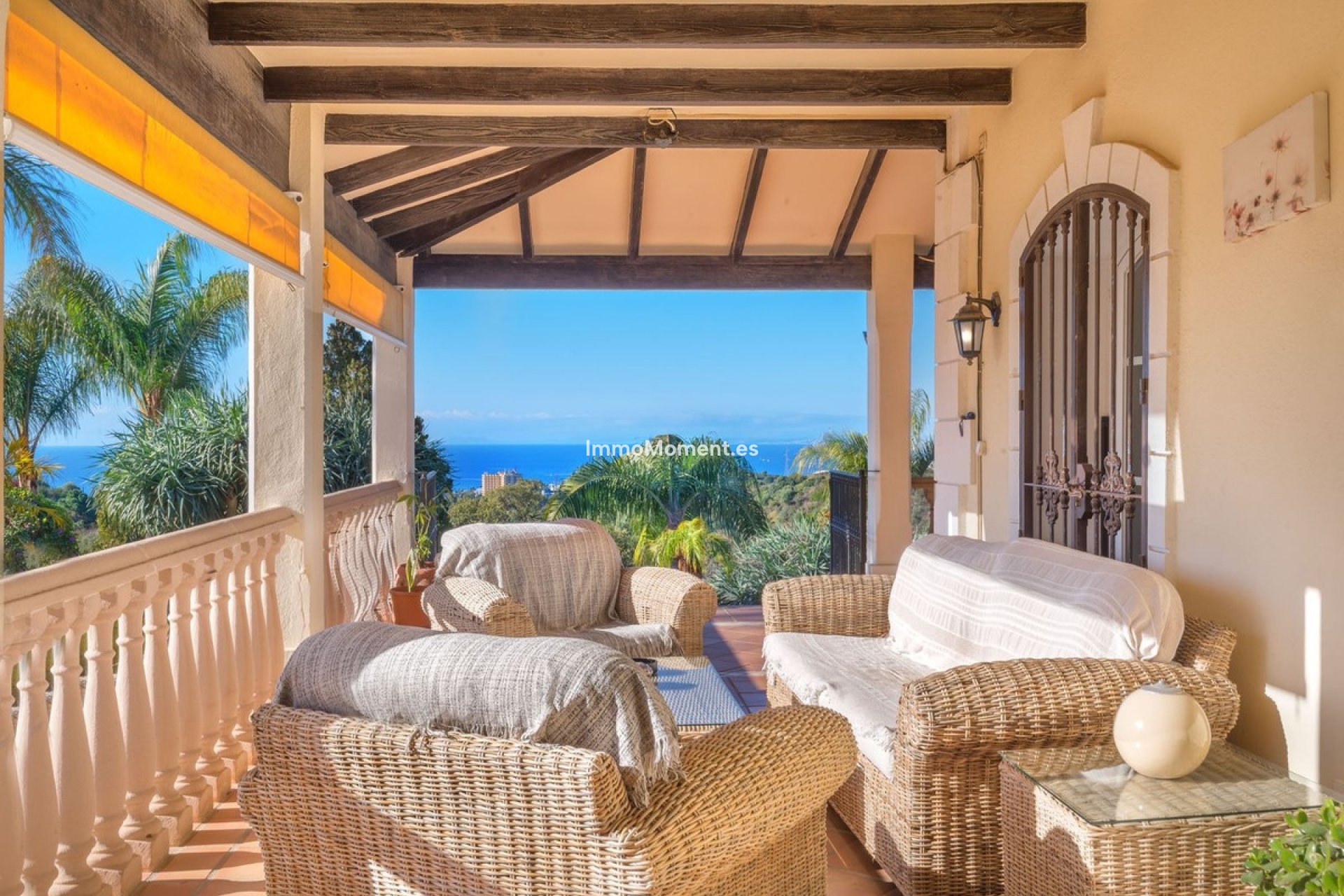 Reventa - Villa independiente - Marbella - Altos de los Monteros