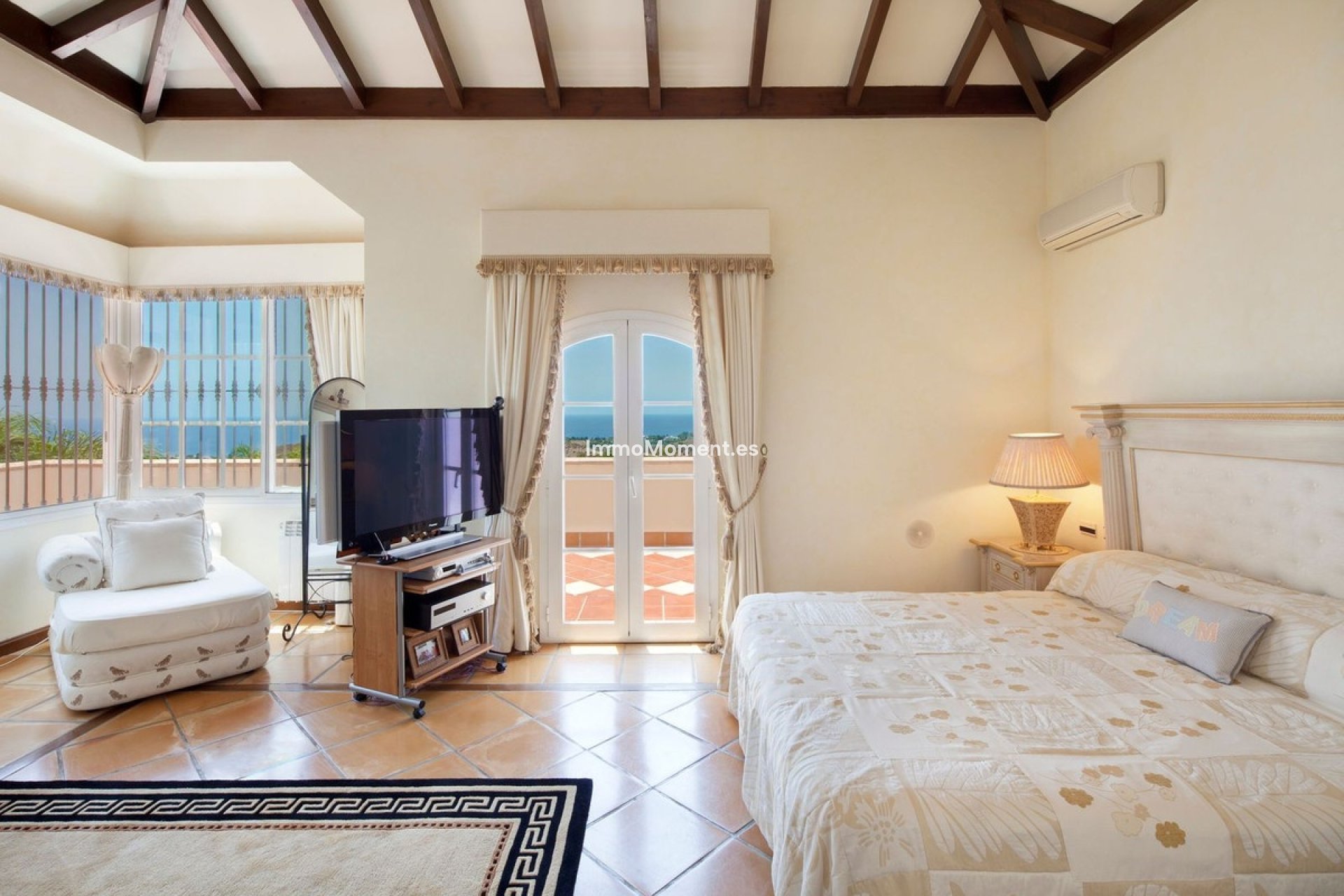 Reventa - Villa independiente - Marbella - Altos de los Monteros