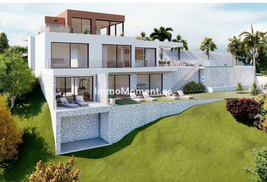 Reventa - Villa independiente - Marbella - Artola